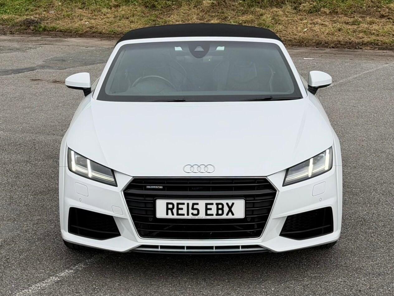Used Audi TT 2015 for sale - 77695784: Photo 27