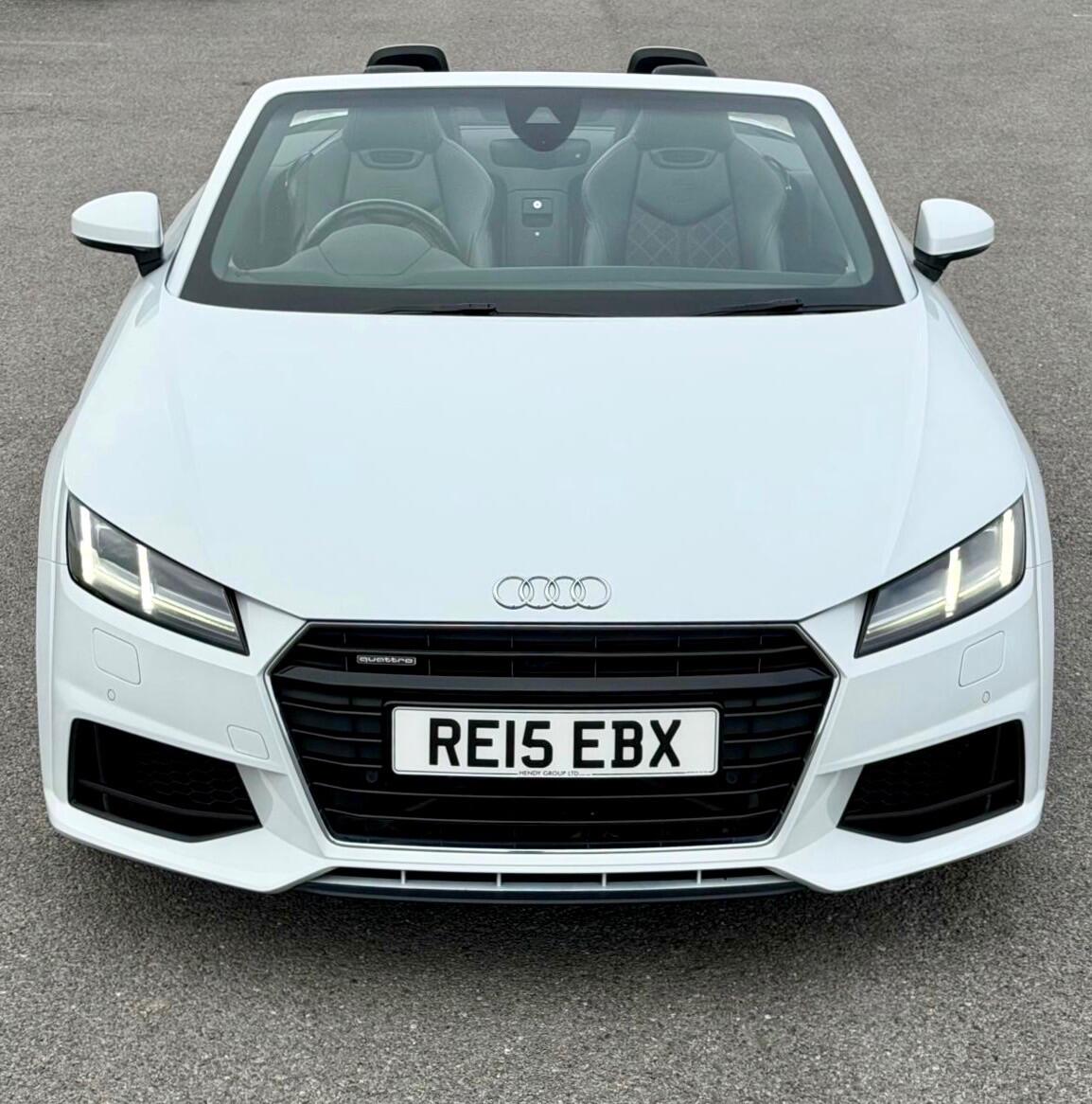 Used Audi TT 2015 for sale - 77695784: Photo 28