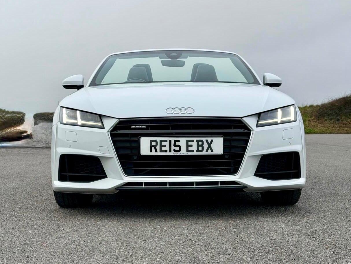 Used Audi TT 2015 for sale - 77695784: Photo 29