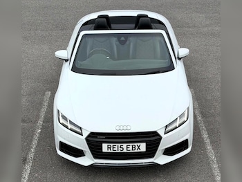 Used Audi TT 2015 for sale - 77695784: Photo