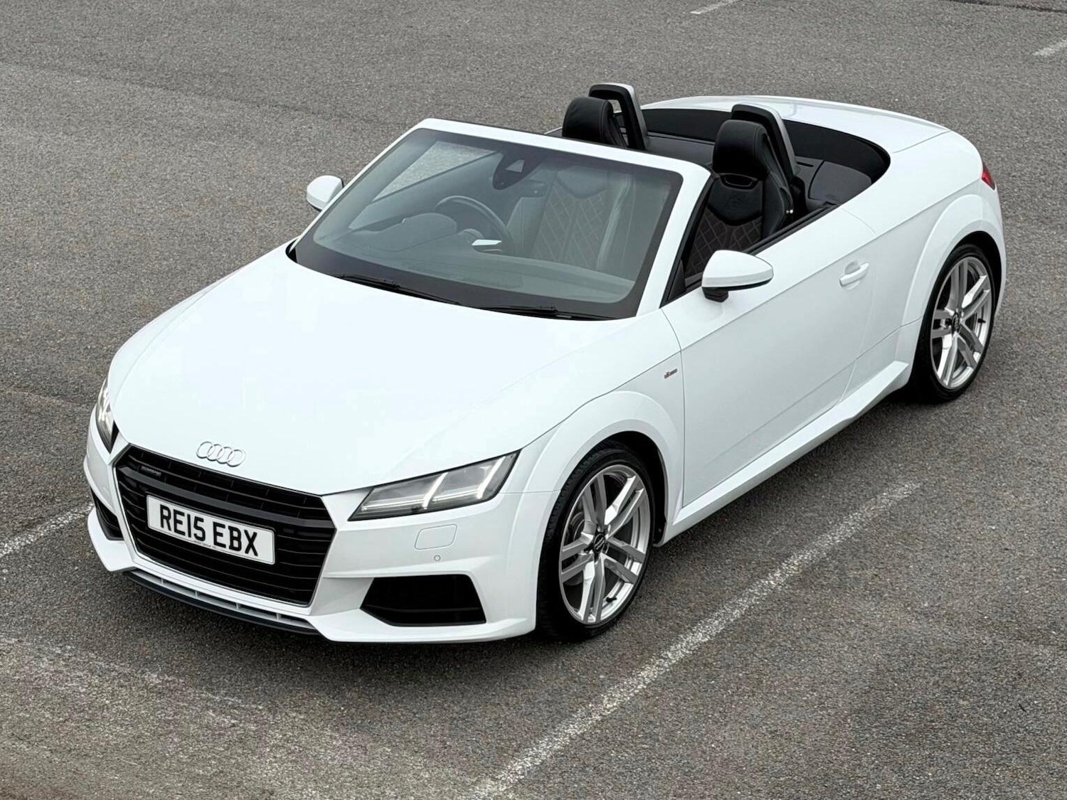 Used Audi TT 2015 for sale - 77695784: Photo 35