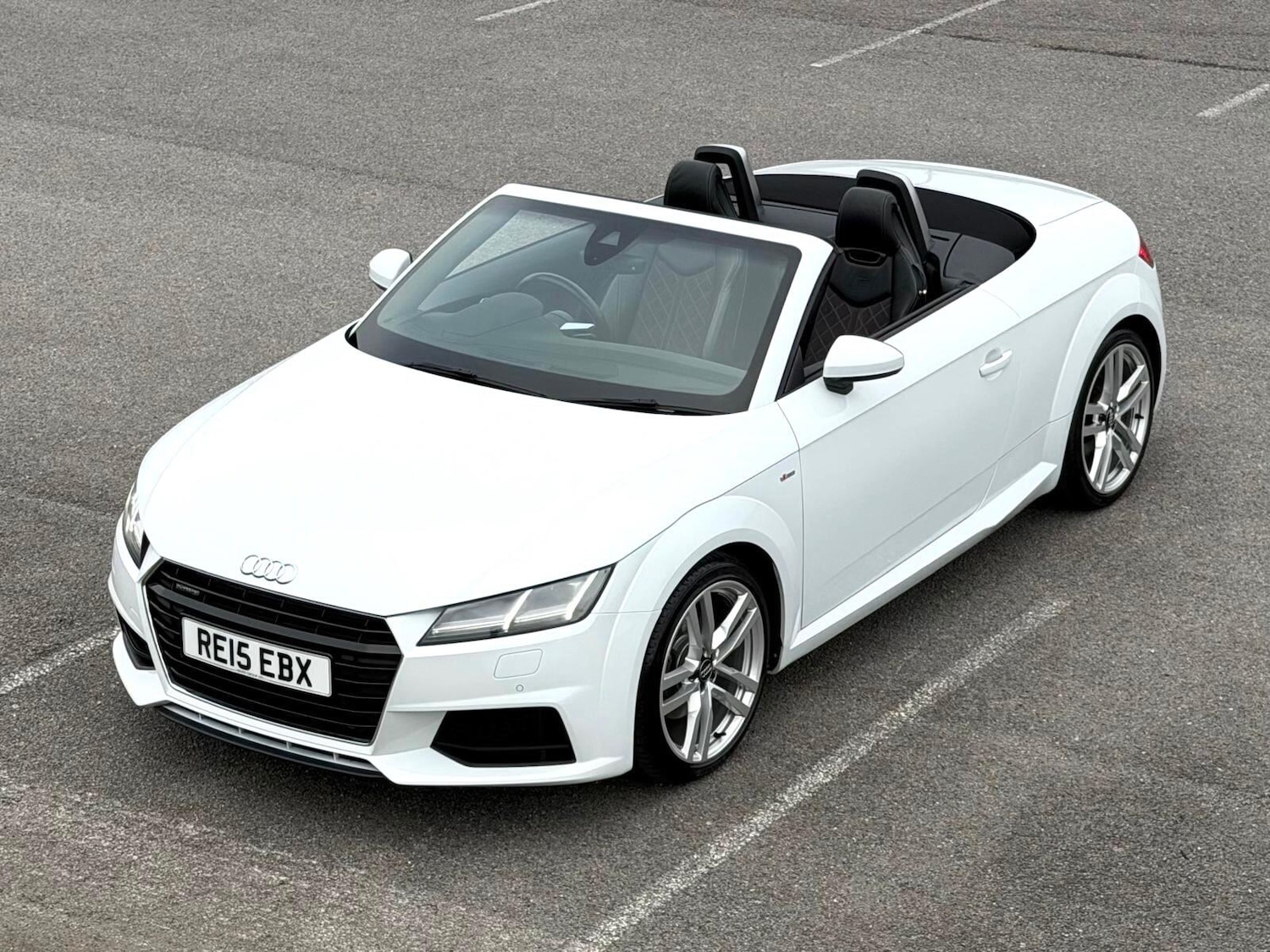 Used Audi TT 2015 for sale - 77695784: Photo 36
