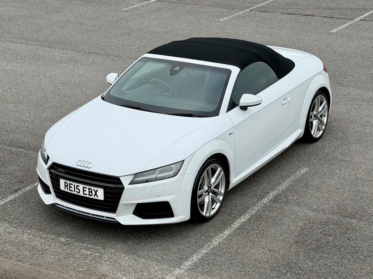 Used Audi TT 2015 for sale - 77695784: Photo 37