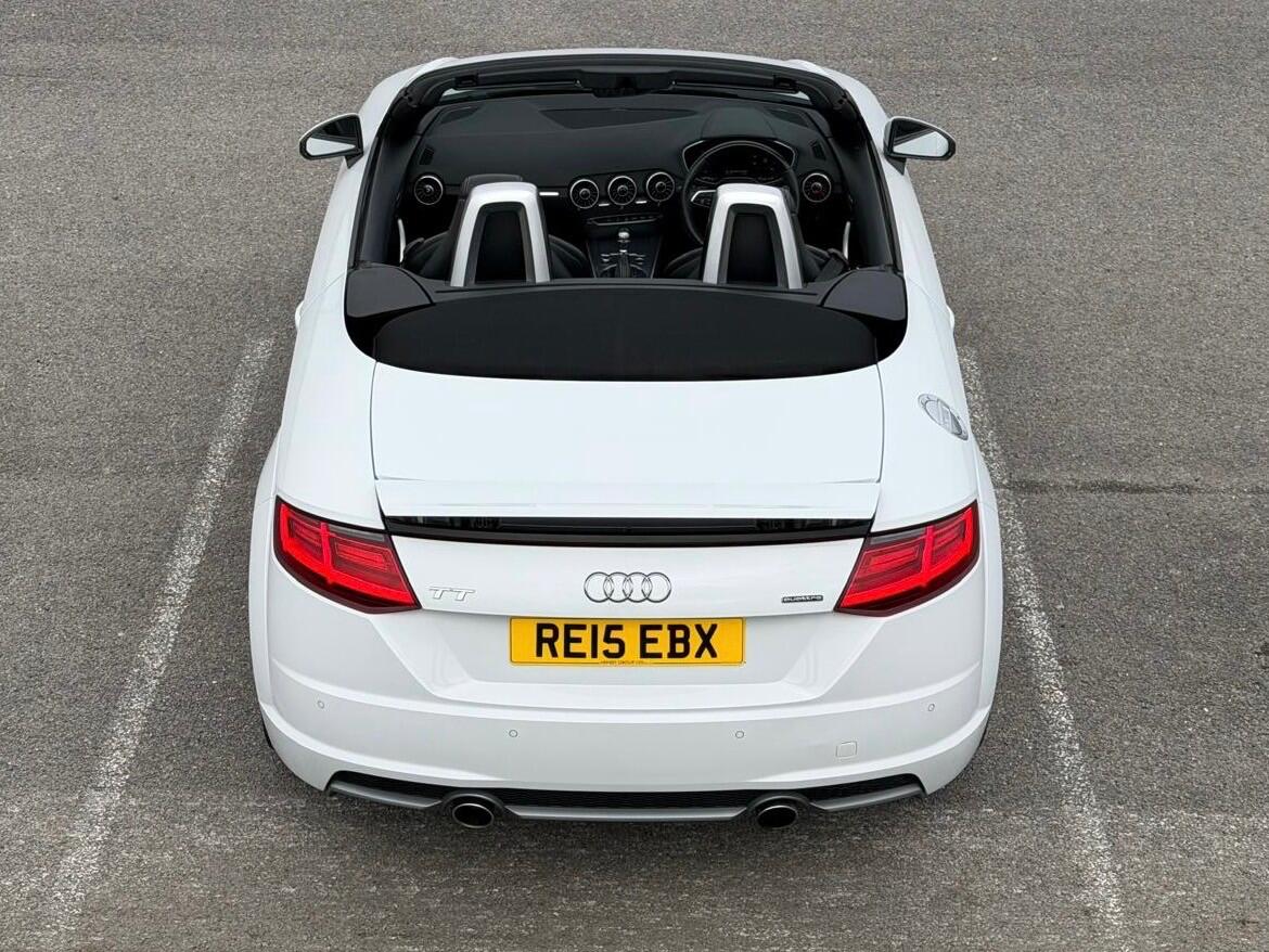 Used Audi TT 2015 for sale - 77695784: Photo 41