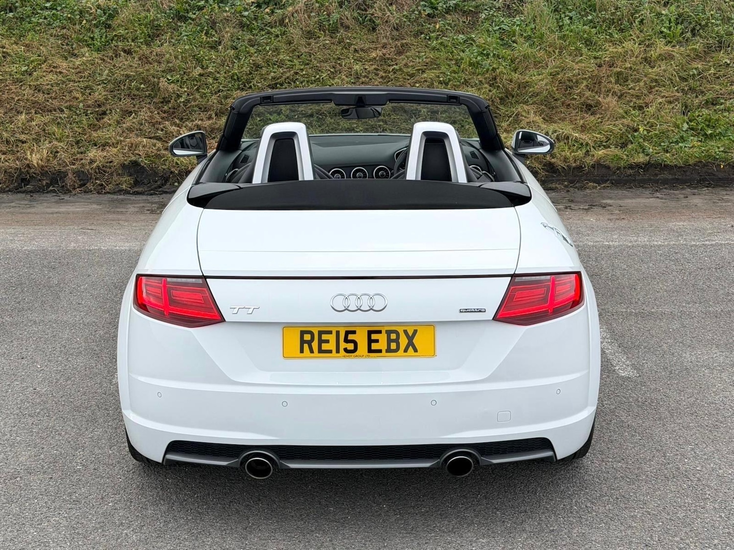 Used Audi TT 2015 for sale - 77695784: Photo 44