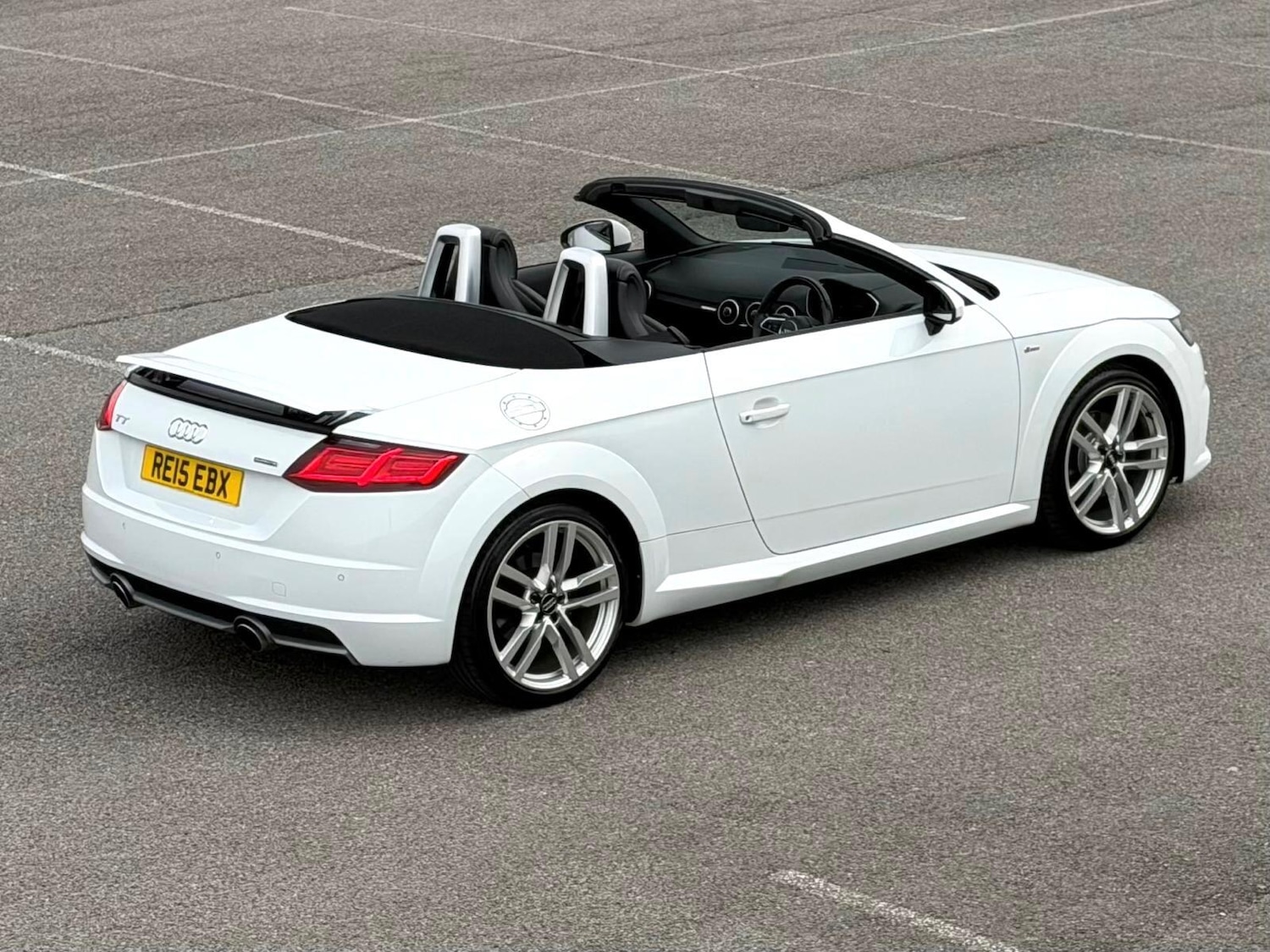 Used Audi TT 2015 for sale - 77695784: Photo 47