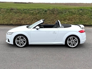 Used Audi TT 2015 for sale - 77695784: Photo
