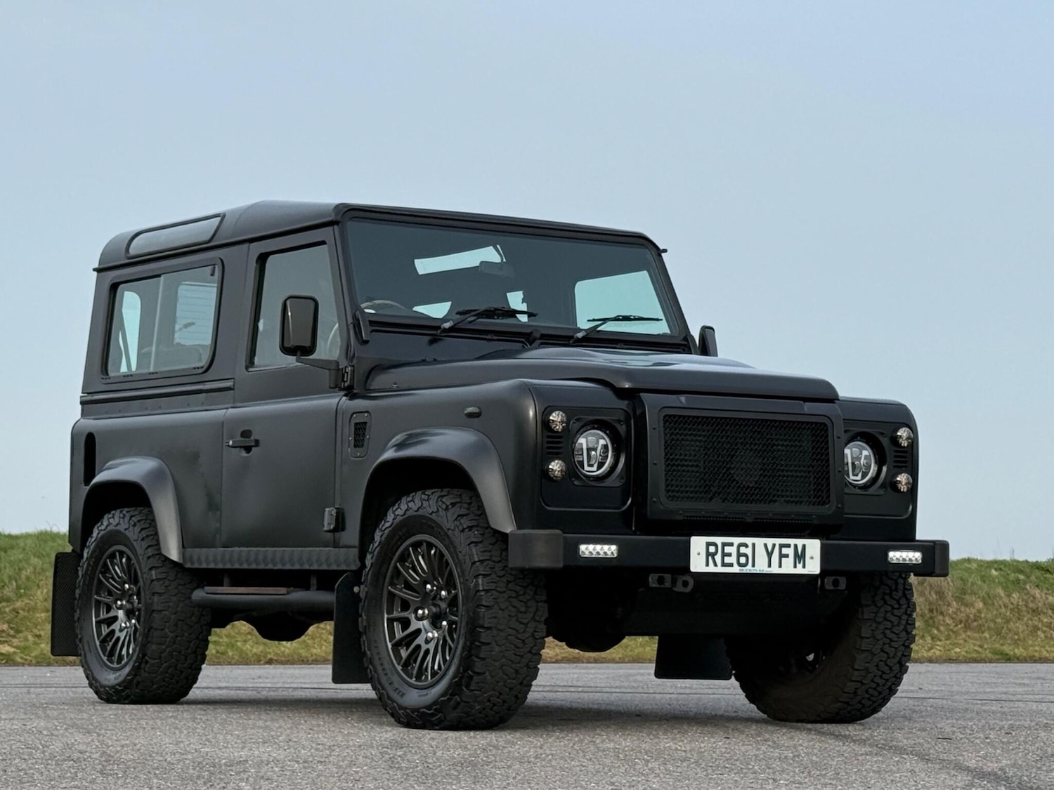 Used Land Rover Defender 2011 for sale - 77768338: Photo 13
