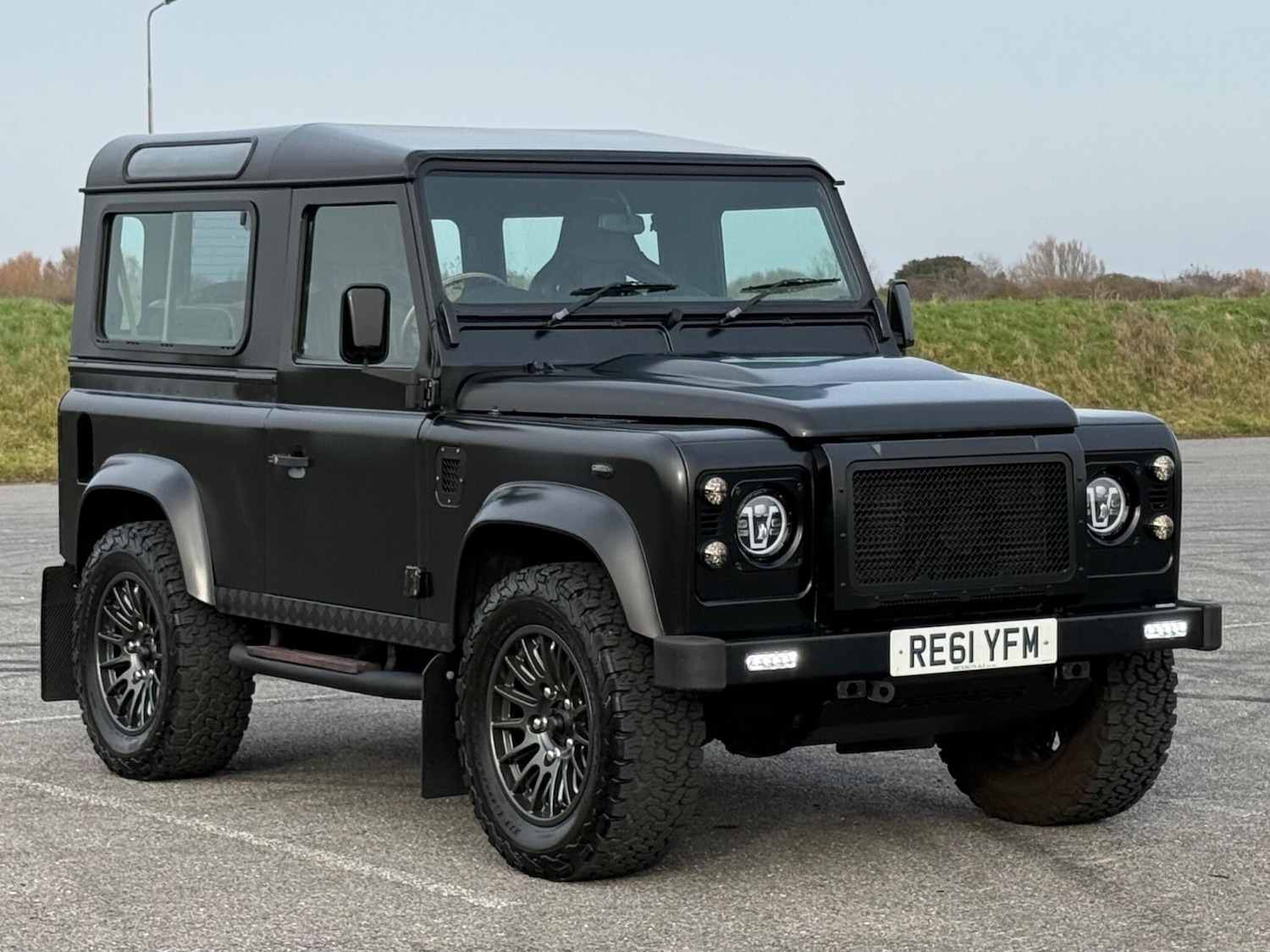 Used Land Rover Defender 2011 for sale - 77768338: Photo 14