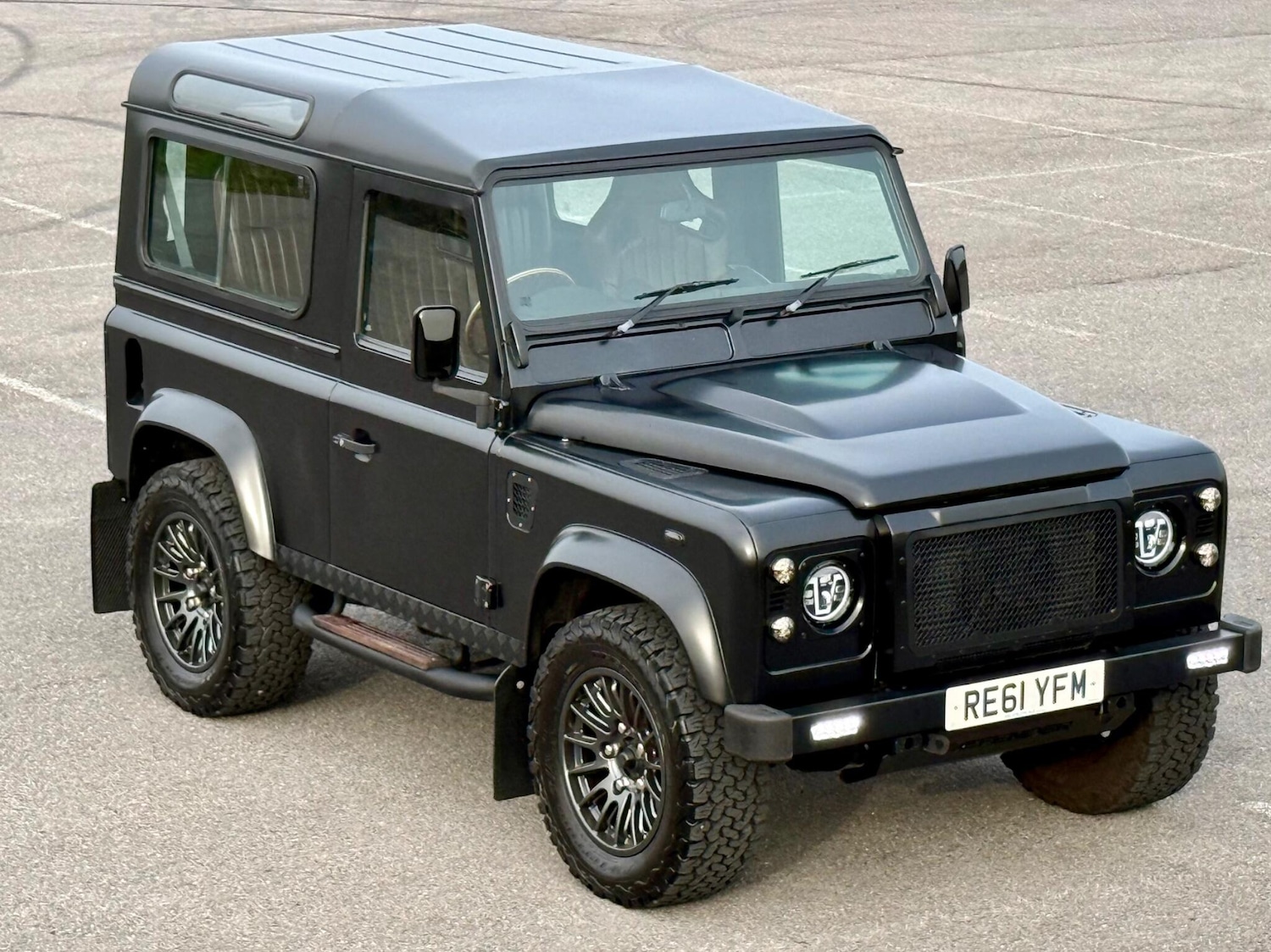 Used Land Rover Defender 2011 for sale - 77768338: Photo 15