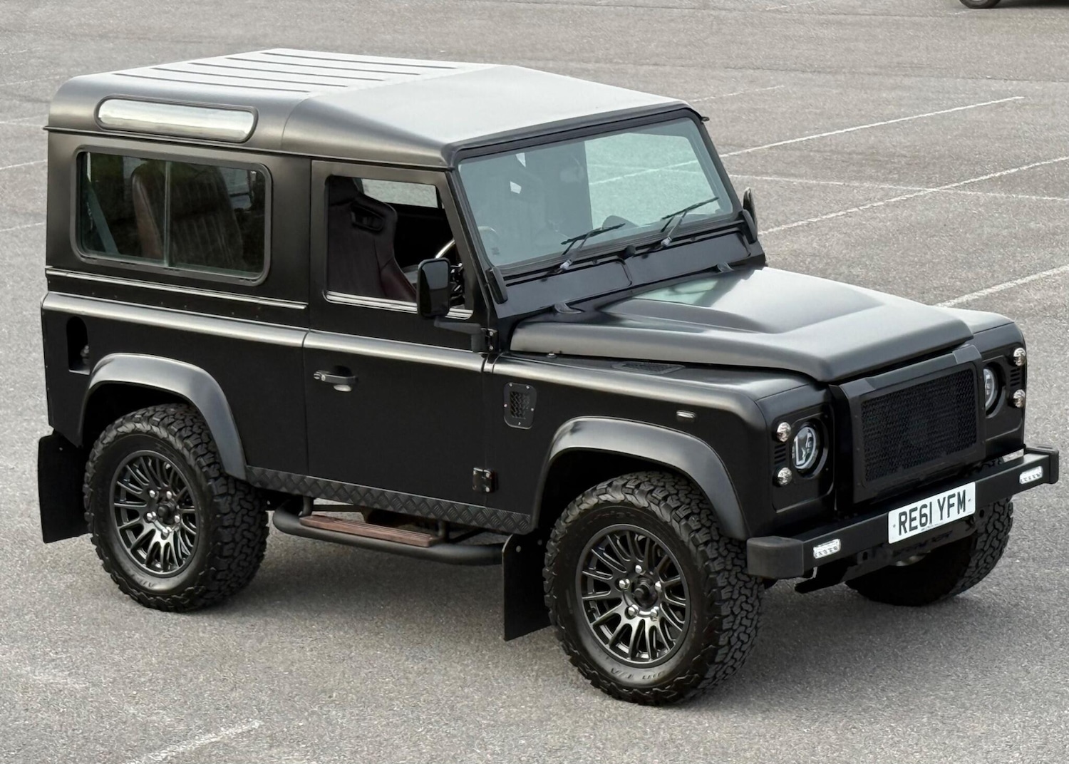 Used Land Rover Defender 2011 for sale - 77768338: Photo 17