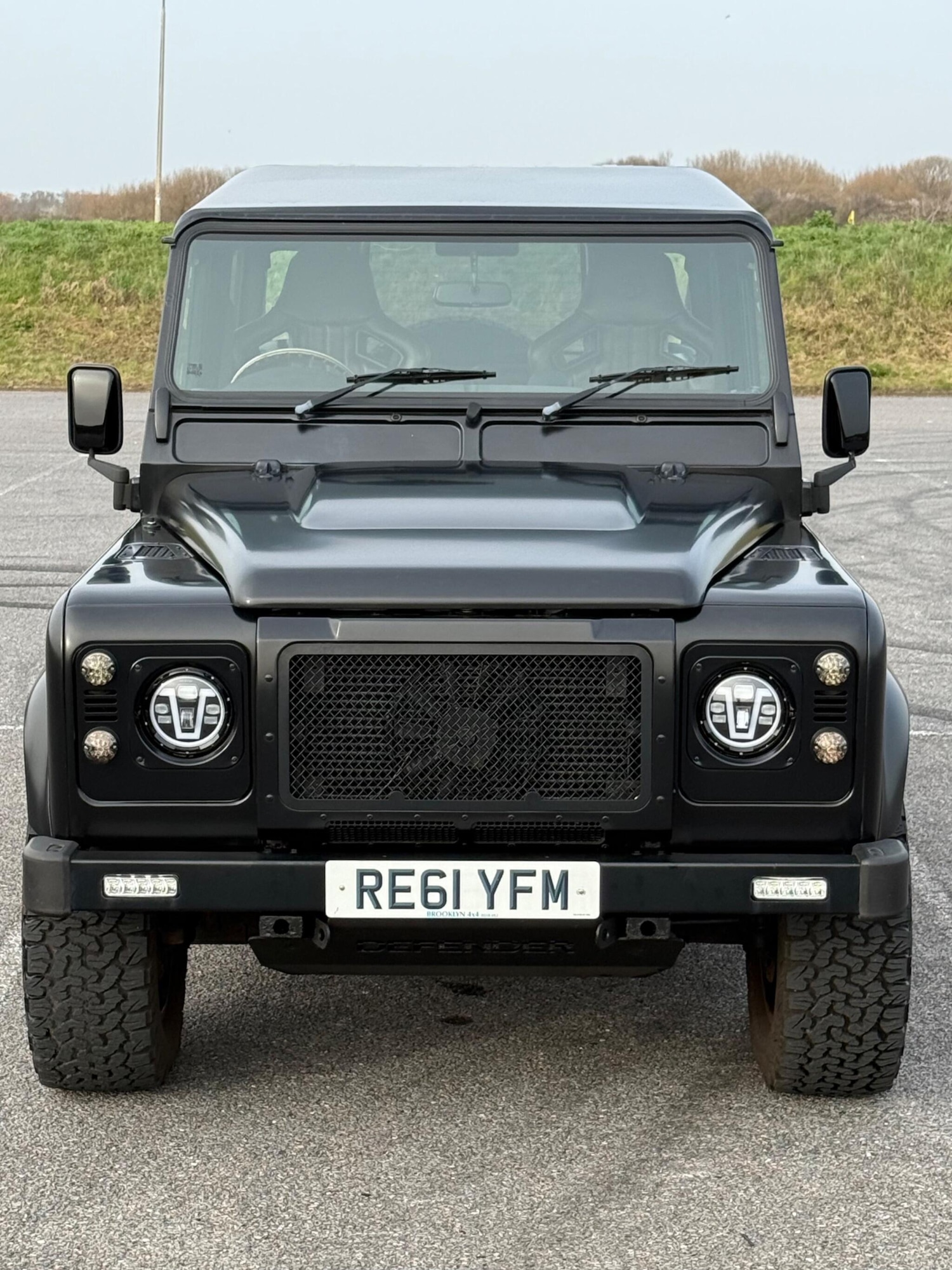 Used Land Rover Defender 2011 for sale - 77768338: Photo 18