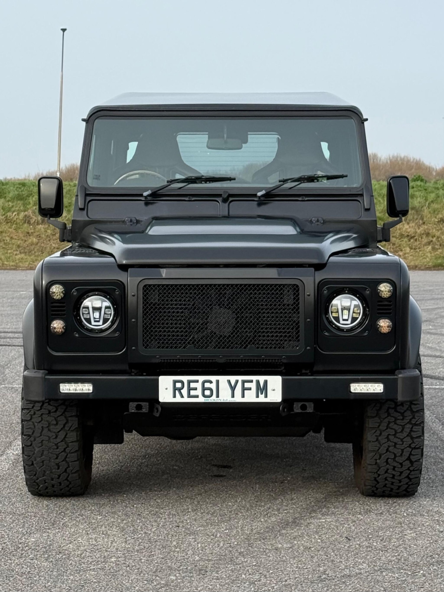 Used Land Rover Defender 2011 for sale - 77768338: Photo 19