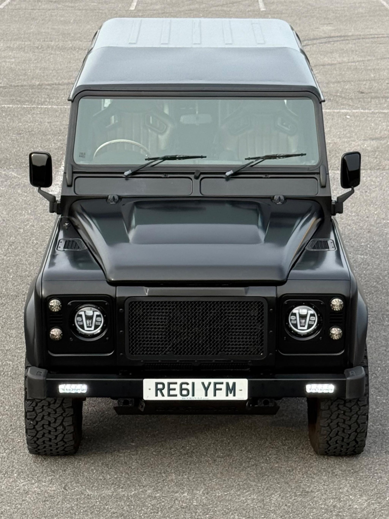 Used Land Rover Defender 2011 for sale - 77768338: Photo 20