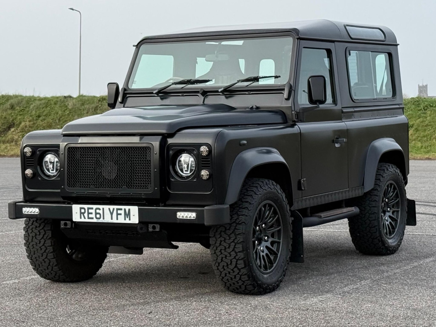 Used Land Rover Defender 2011 for sale - 77768338: Photo 21
