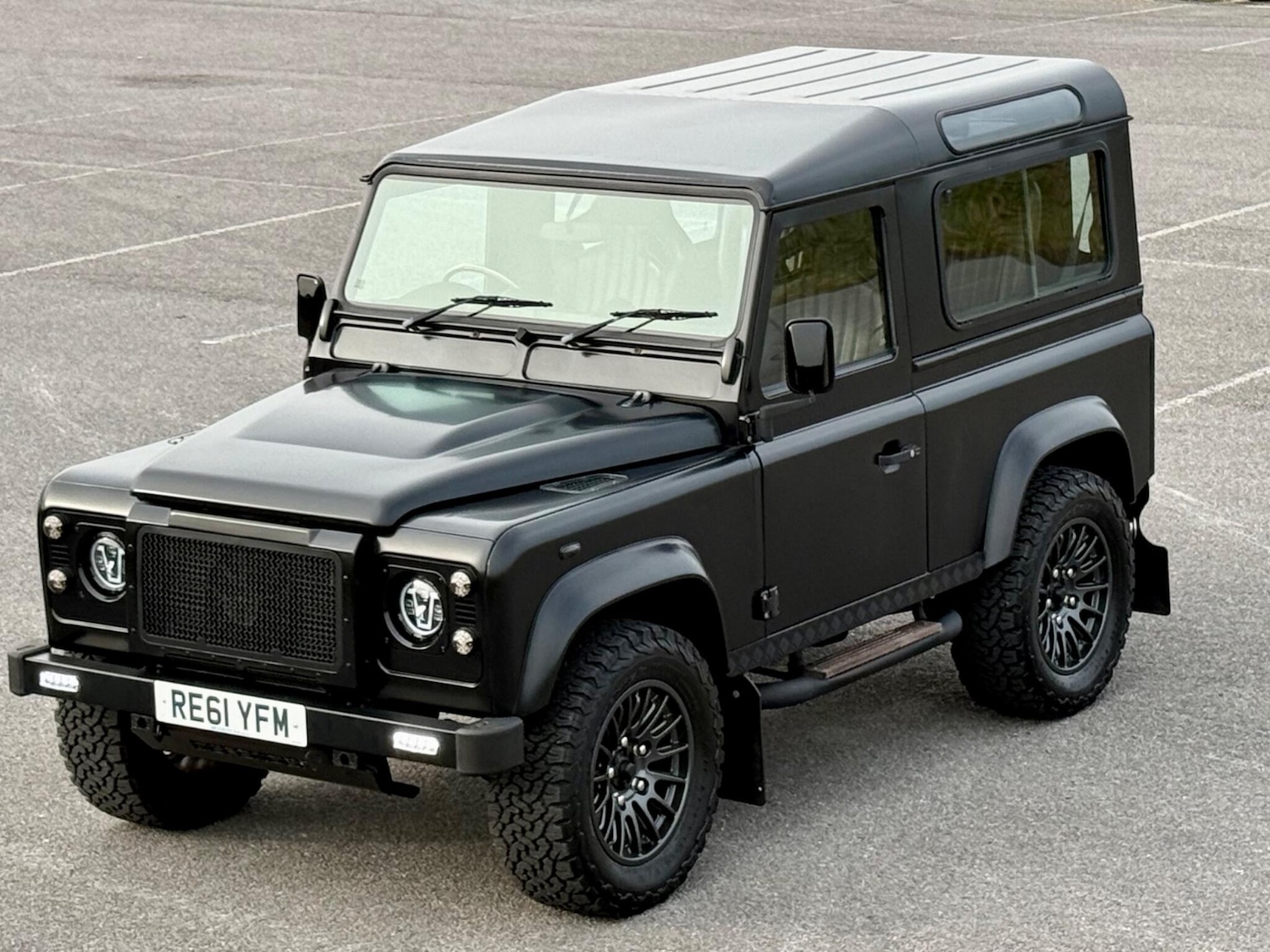 Used Land Rover Defender 2011 for sale - 77768338: Photo 22