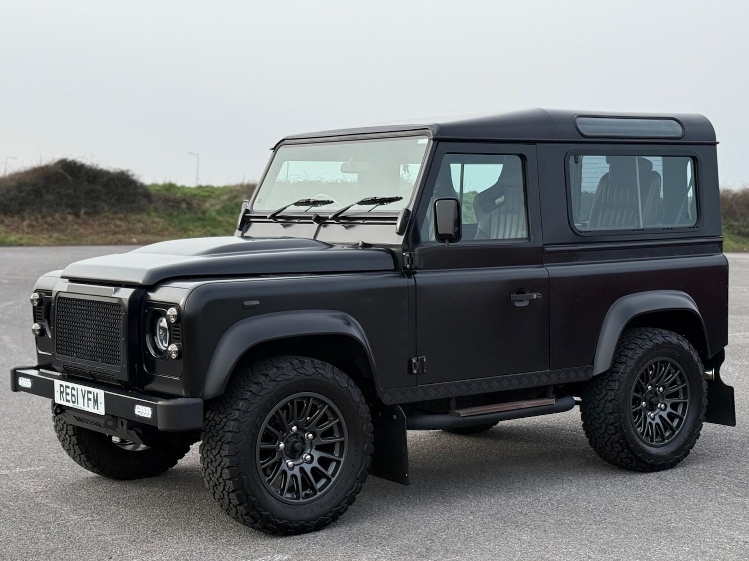 Used Land Rover Defender 2011 for sale - 77768338: Photo 23