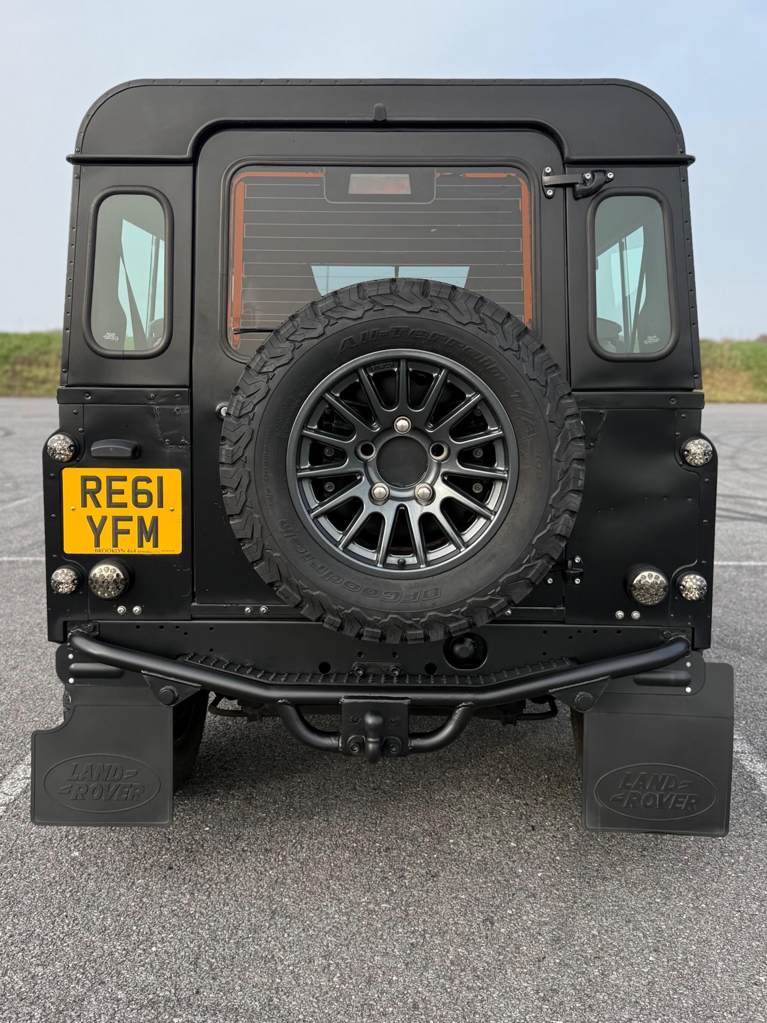 Used Land Rover Defender 2011 for sale - 77768338: Photo 26