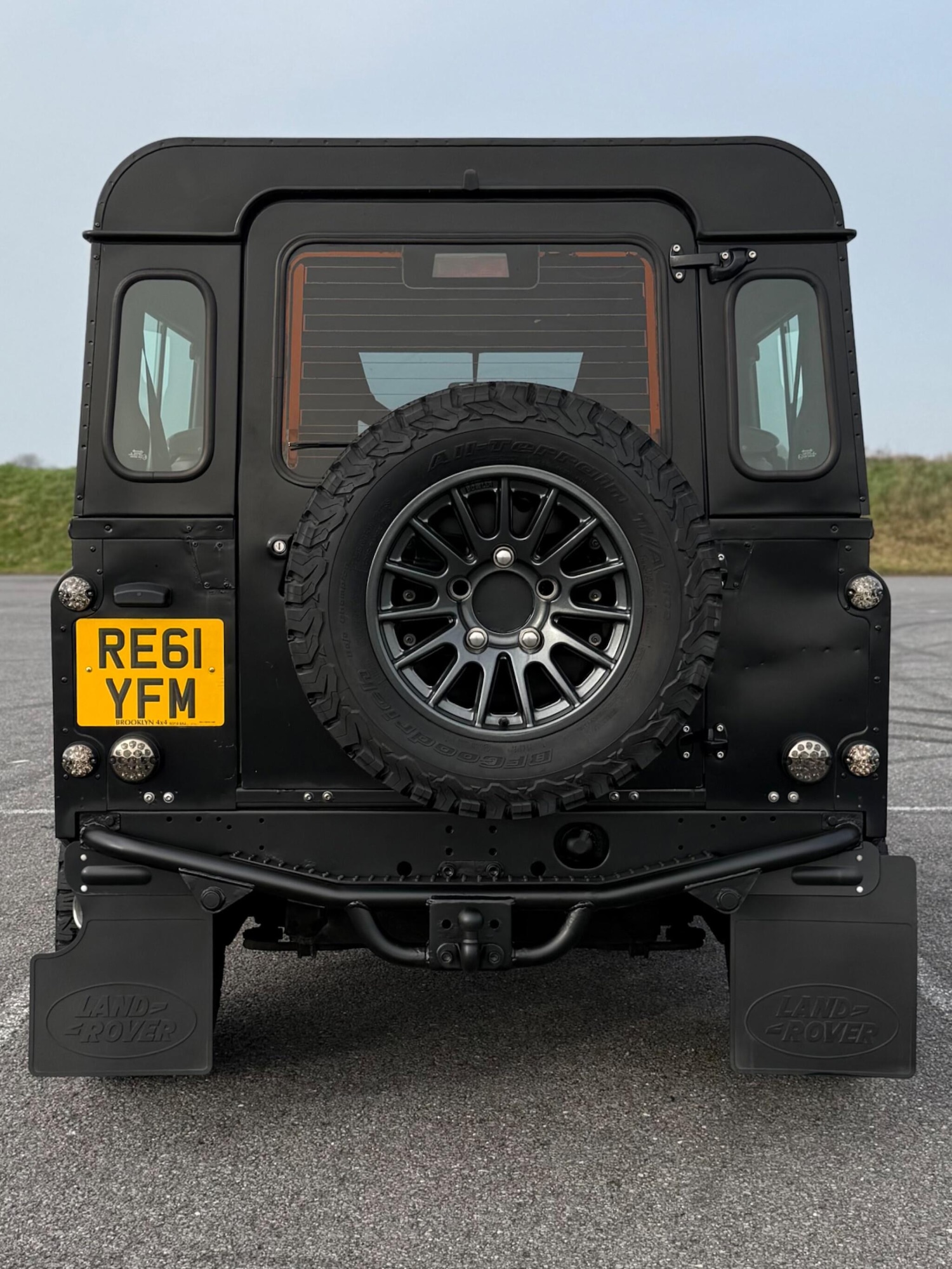 Used Land Rover Defender 2011 for sale - 77768338: Photo 27