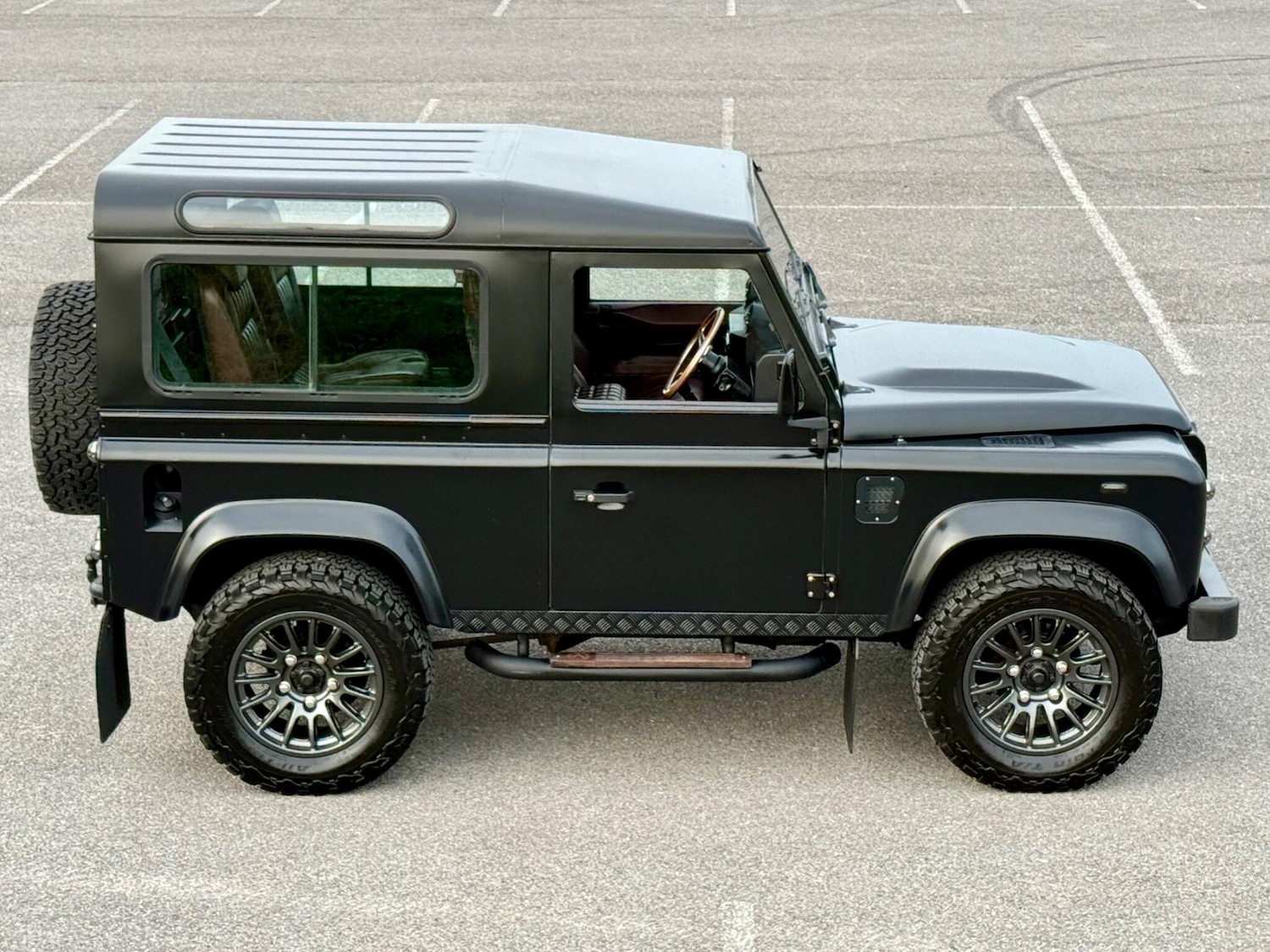 Used Land Rover Defender 2011 for sale - 77768338: Photo 30