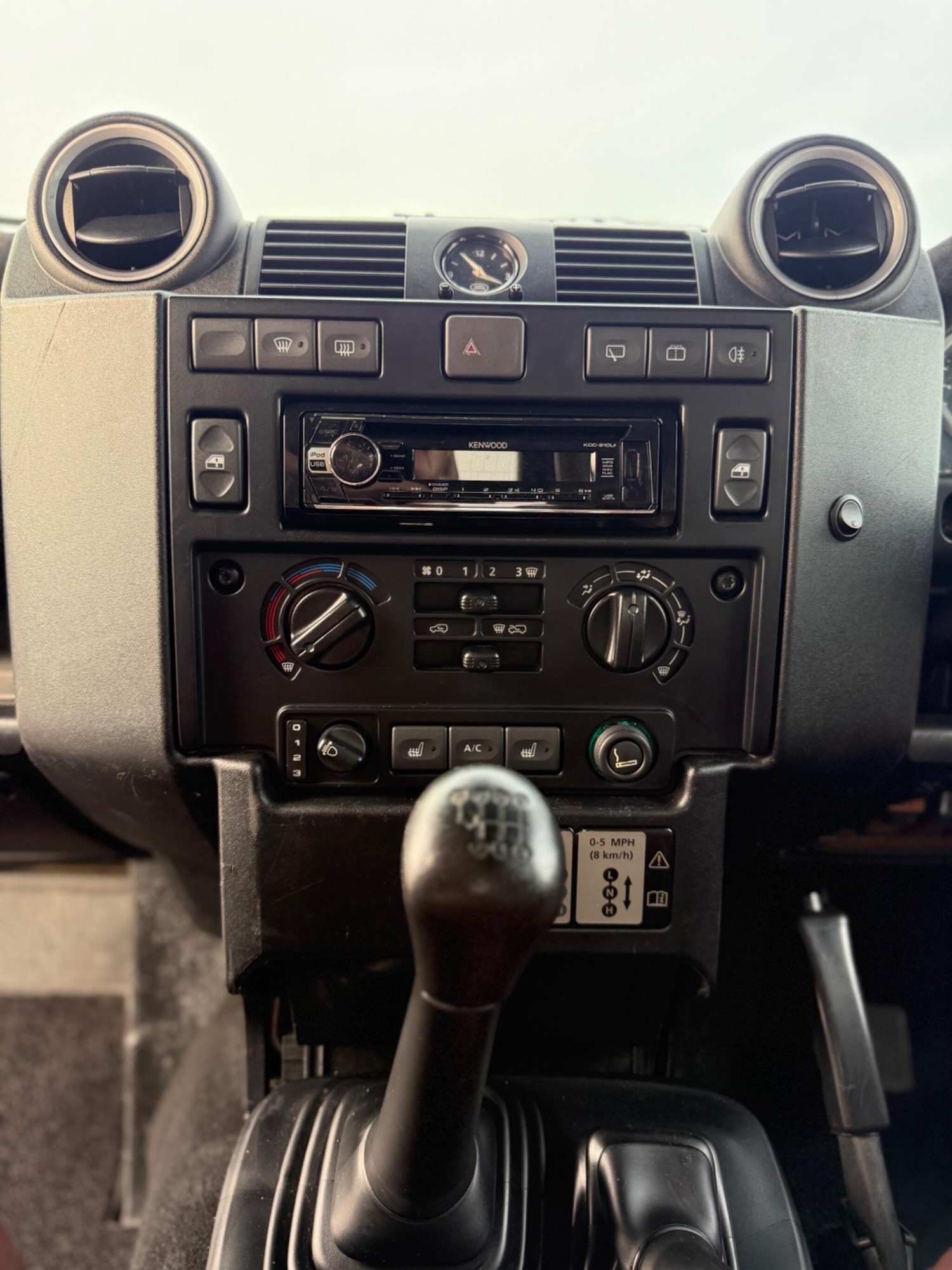 Used Land Rover Defender 2011 for sale - 77768338: Photo 42