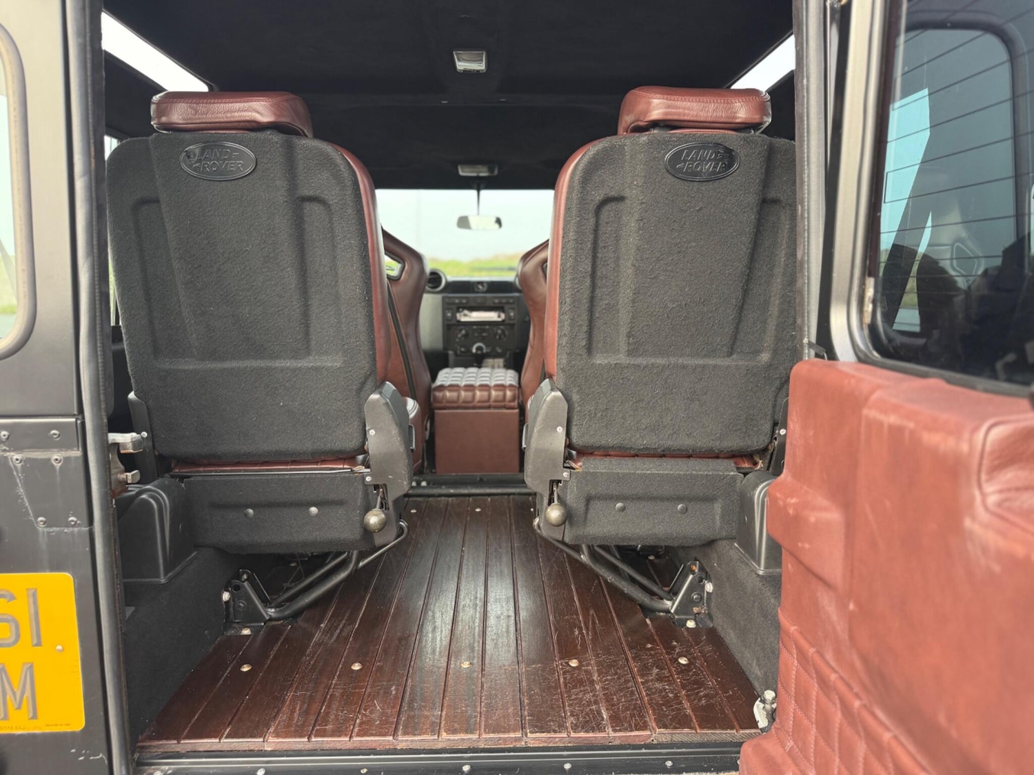 Used Land Rover Defender 2011 for sale - 77768338: Photo 47