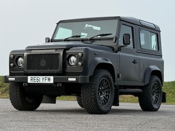 Used Land Rover Defender 2011 for sale - 77768338: Photo