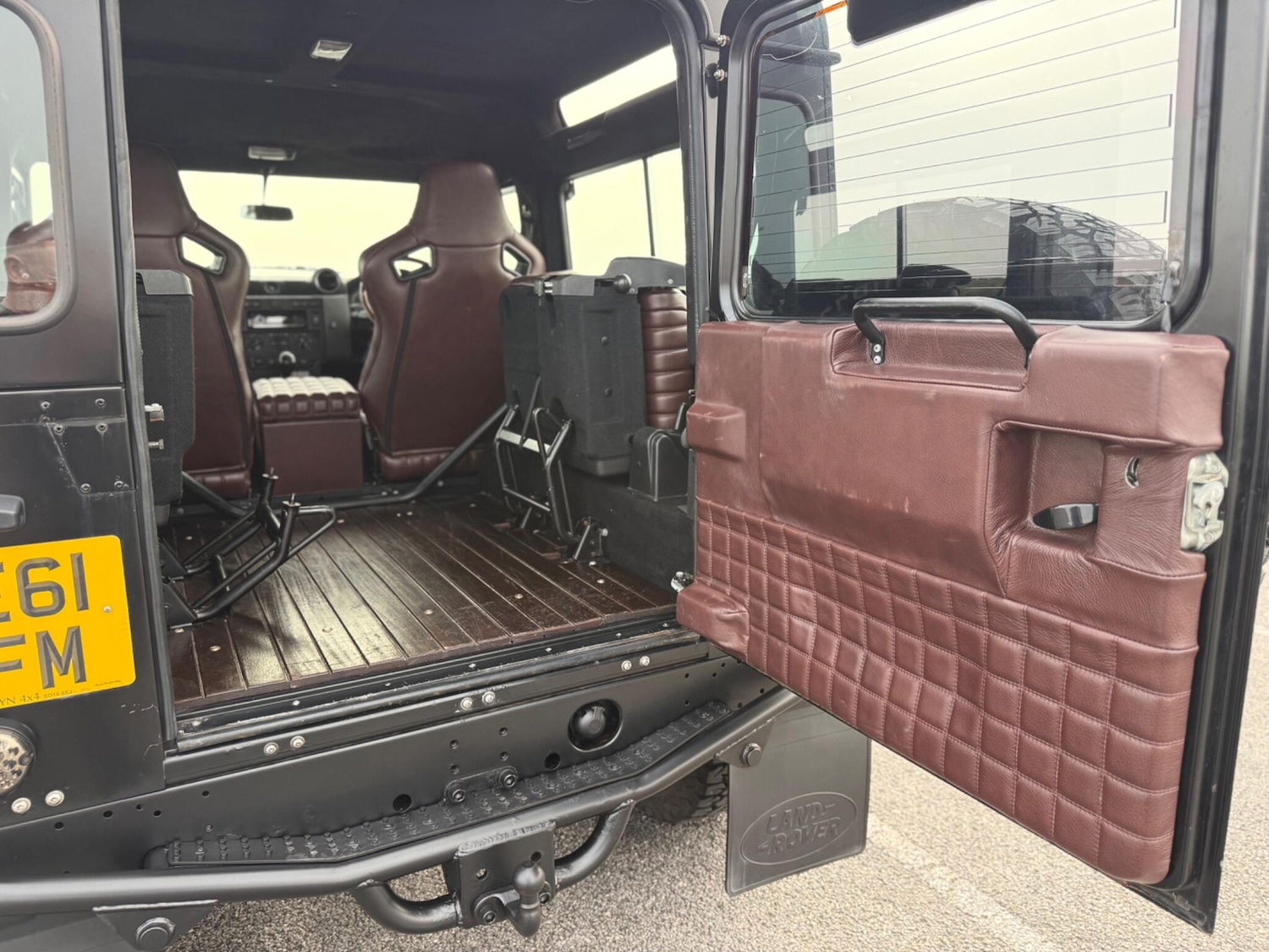 Used Land Rover Defender 2011 for sale - 77768338: Photo 51