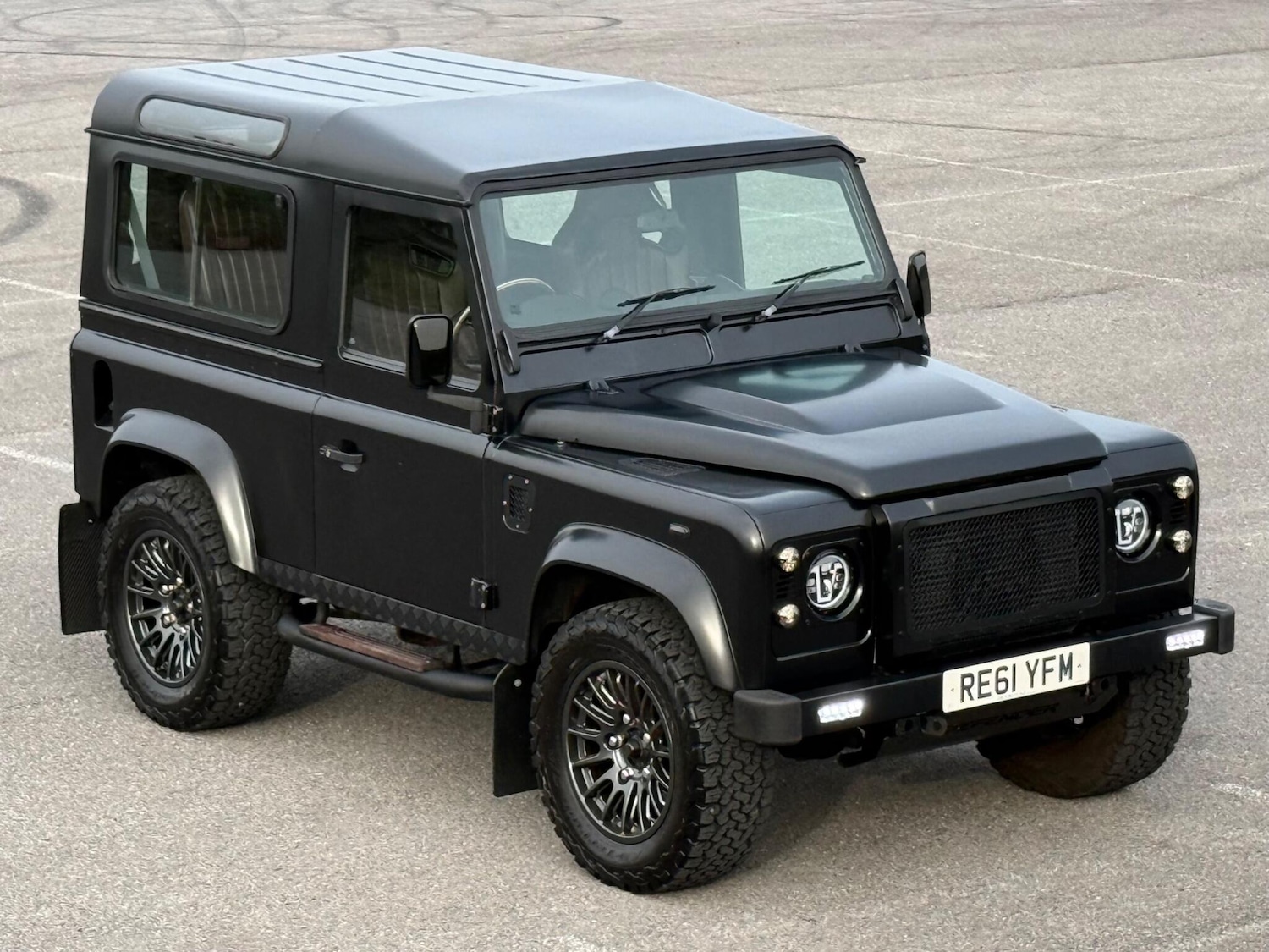 Used Land Rover Defender 2011 for sale - 77768338: Photo 6