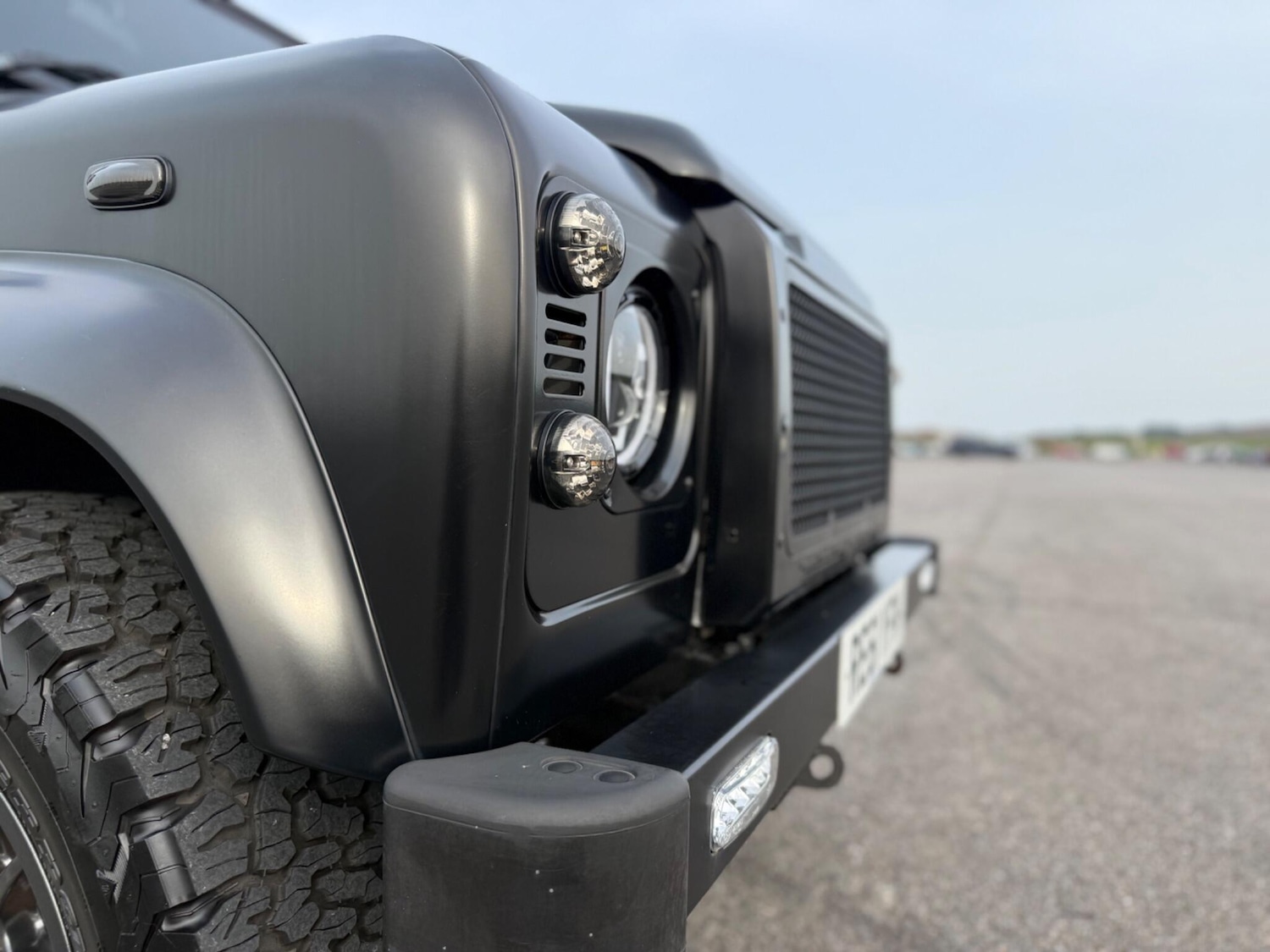 Used Land Rover Defender 2011 for sale - 77768338: Photo 62