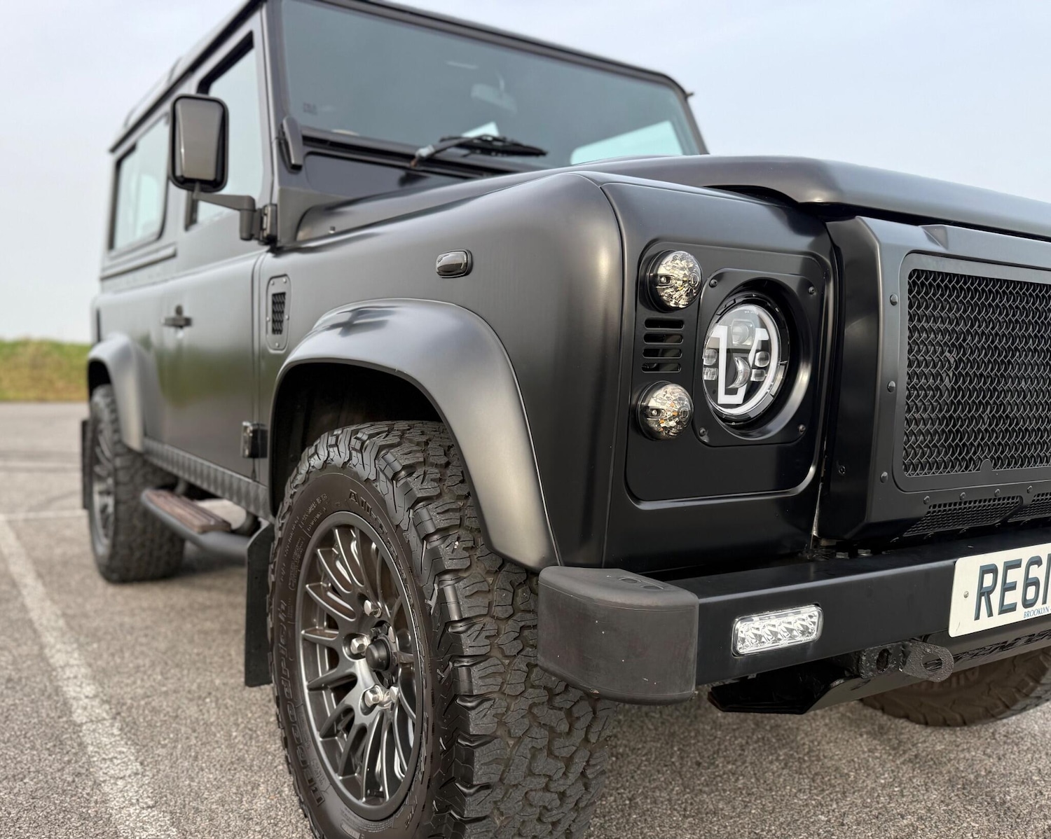 Used Land Rover Defender 2011 for sale - 77768338: Photo 63