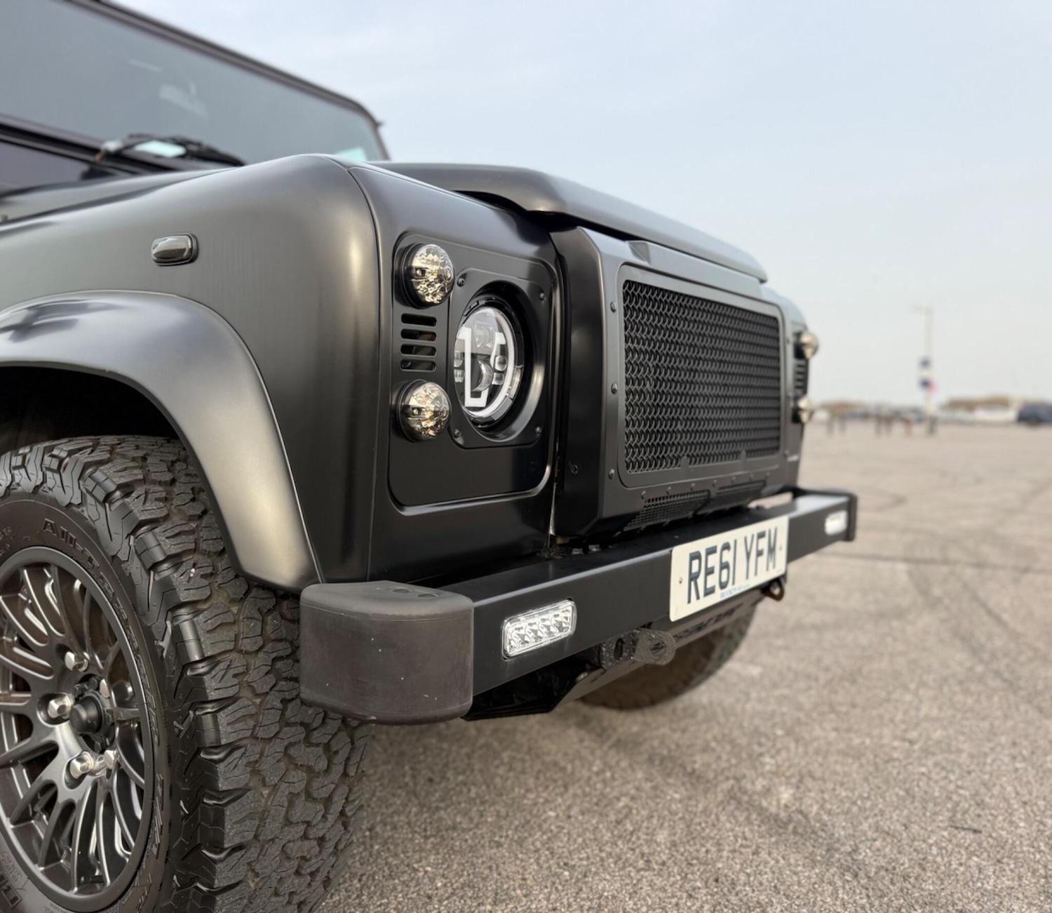 Used Land Rover Defender 2011 for sale - 77768338: Photo 65