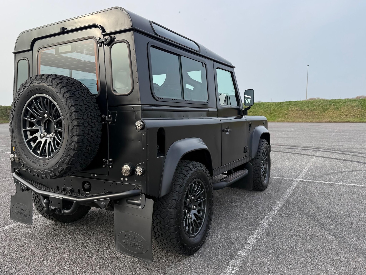 Used Land Rover Defender 2011 for sale - 77768338: Photo 66