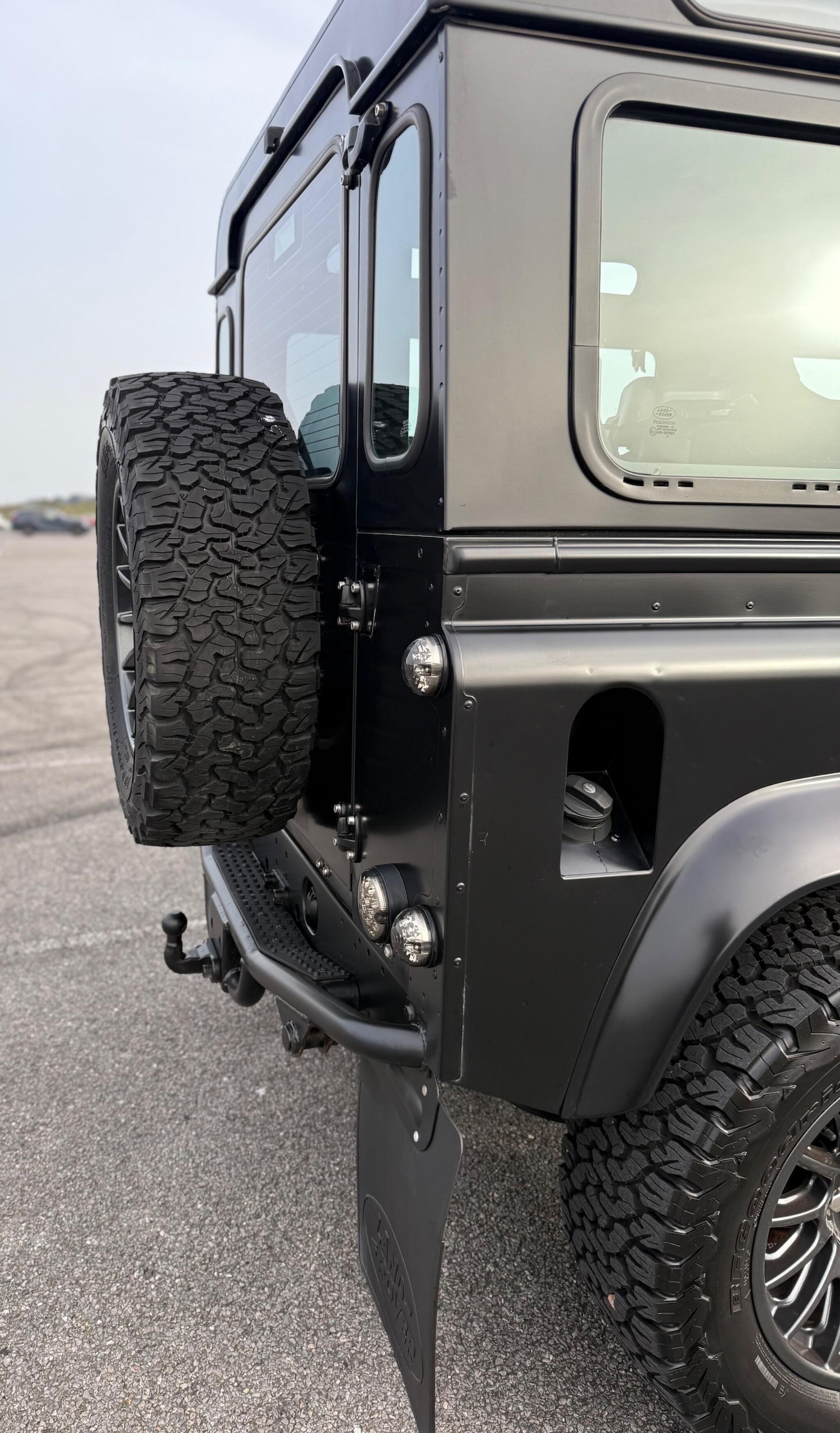 Used Land Rover Defender 2011 for sale - 77768338: Photo 68