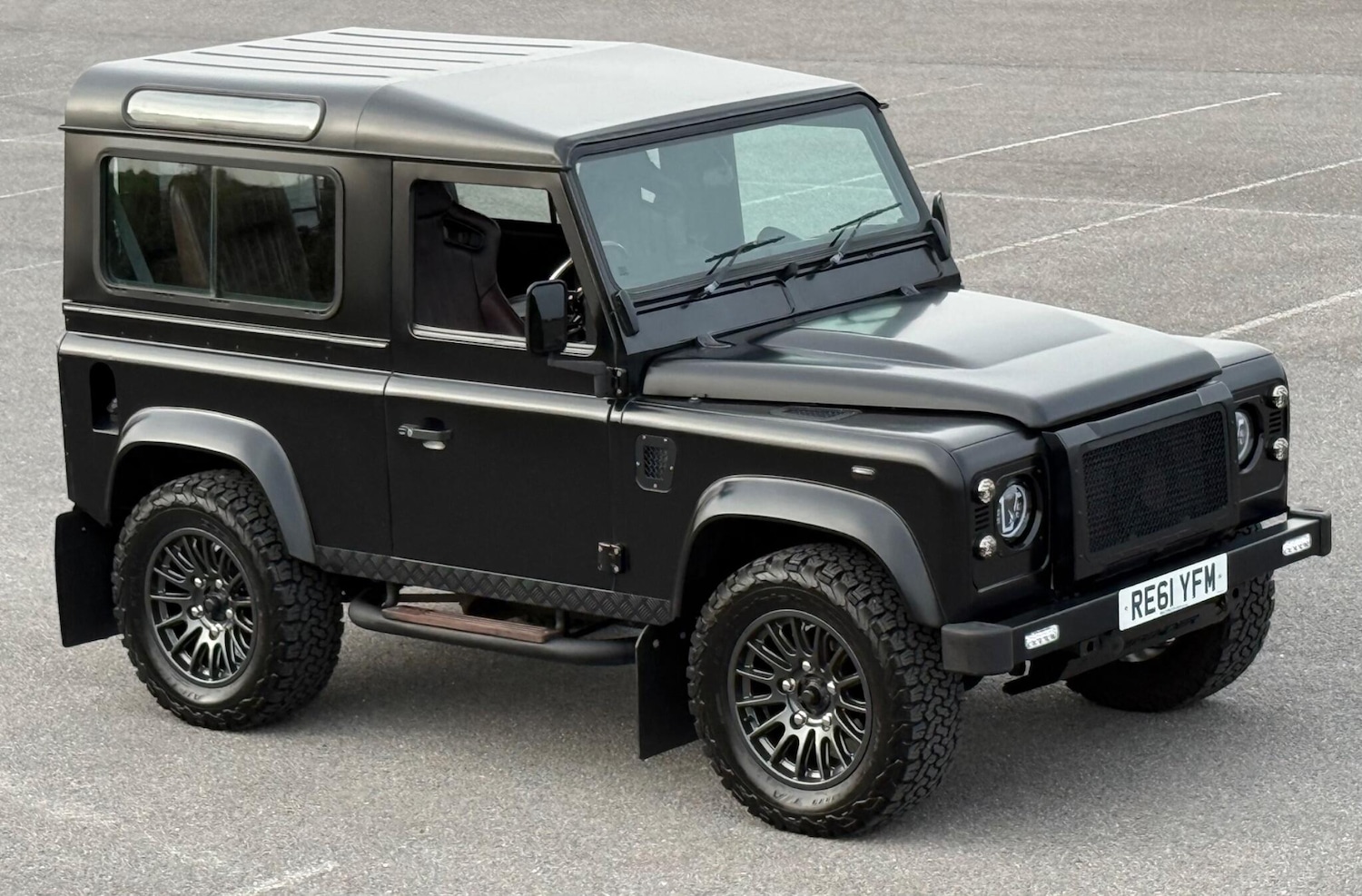 Used Land Rover Defender 2011 for sale - 77768338: Photo 7