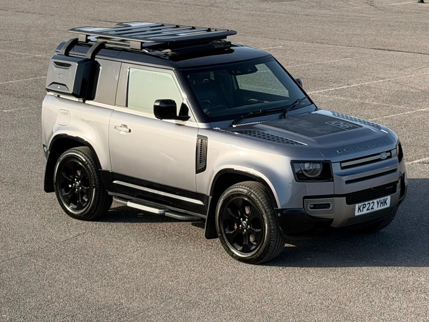 Used Land Rover Defender 90 for sale - 77670687: Photo 10