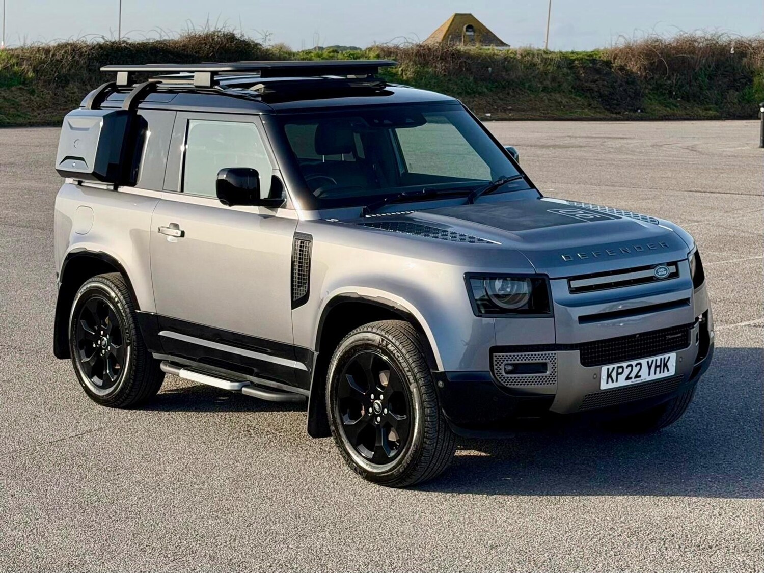 Used Land Rover Defender 90 for sale - 77670687: Photo 11