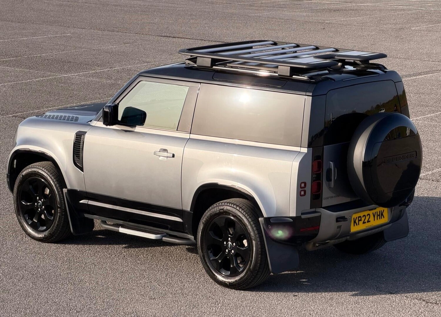 Used Land Rover Defender 90 for sale - 77670687: Photo 17