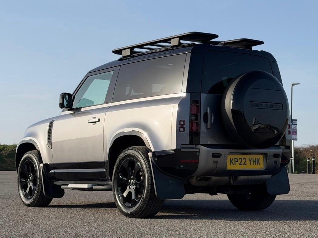 Used Land Rover Defender 90 for sale - 77670687: Photo 18