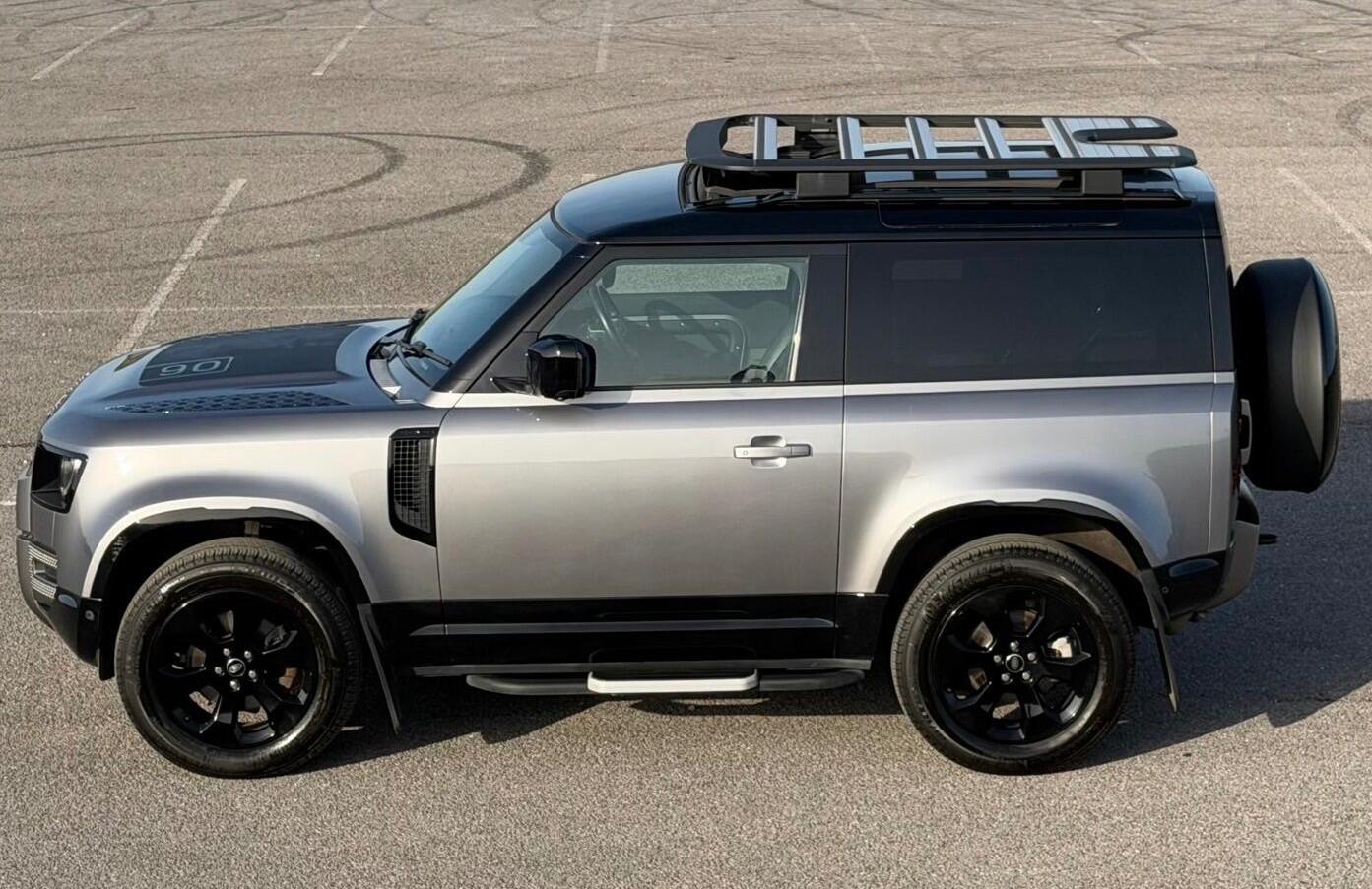 Used Land Rover Defender 90 for sale - 77670687: Photo 19