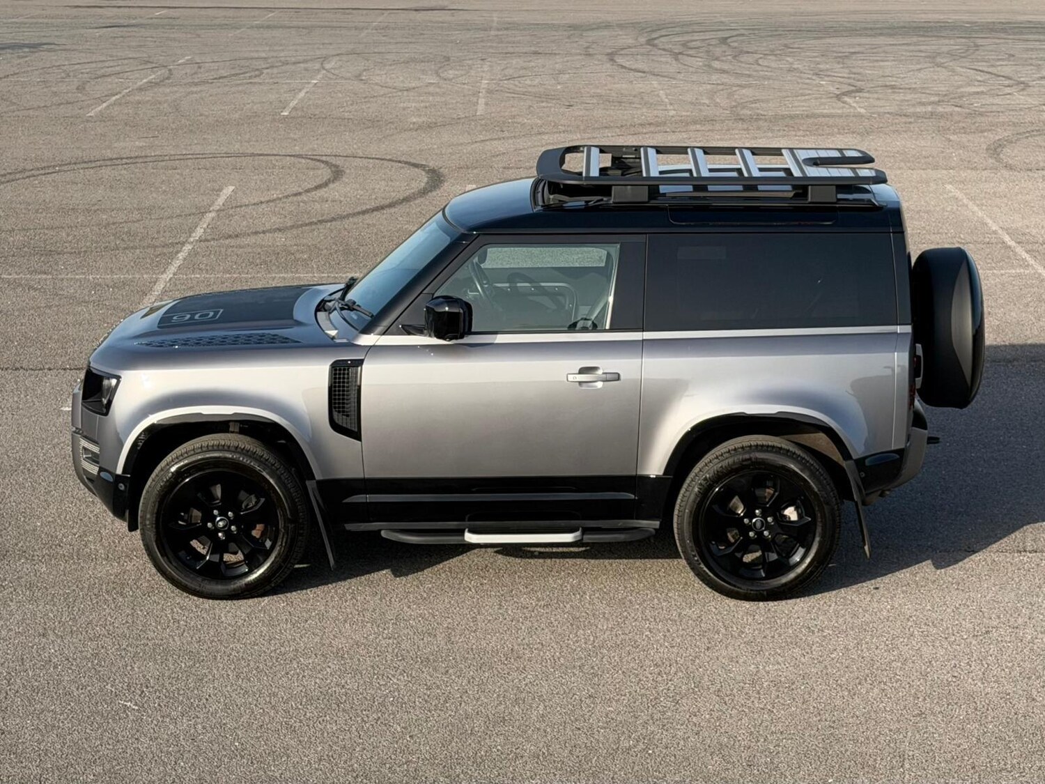 Used Land Rover Defender 90 for sale - 77670687: Photo 20