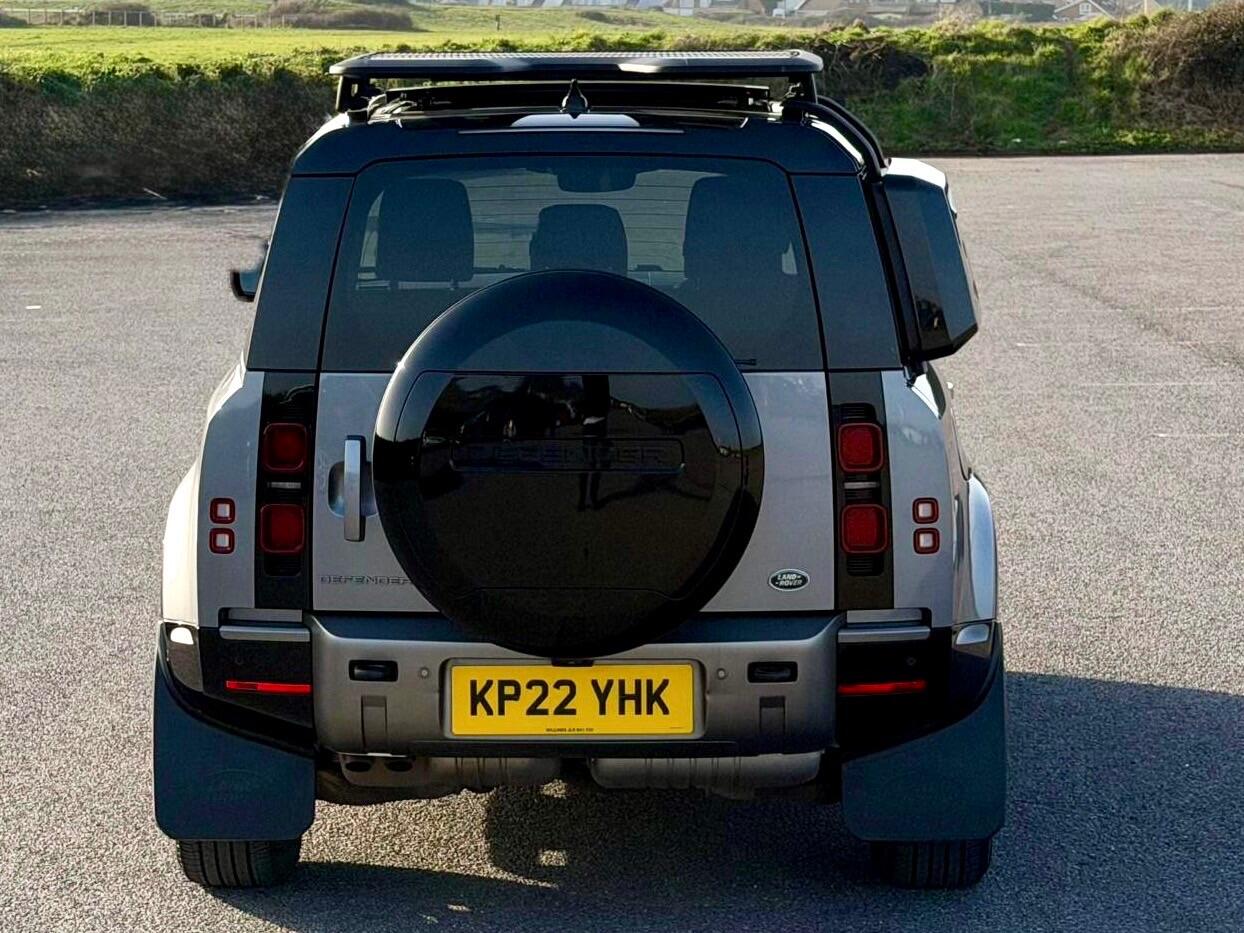 Used Land Rover Defender 90 for sale - 77670687: Photo 21