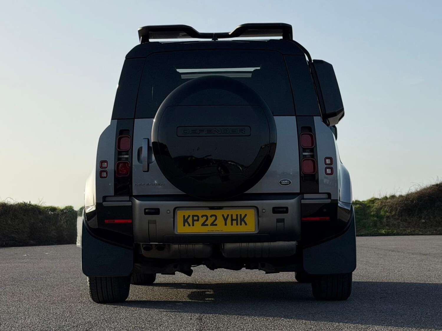 Used Land Rover Defender 90 for sale - 77670687: Photo 22