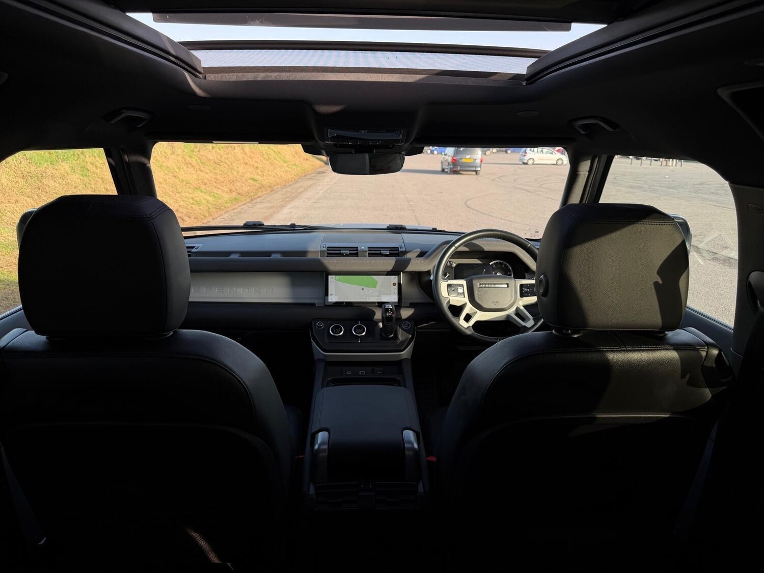 Used Land Rover Defender 90 for sale - 77670687: Photo 27