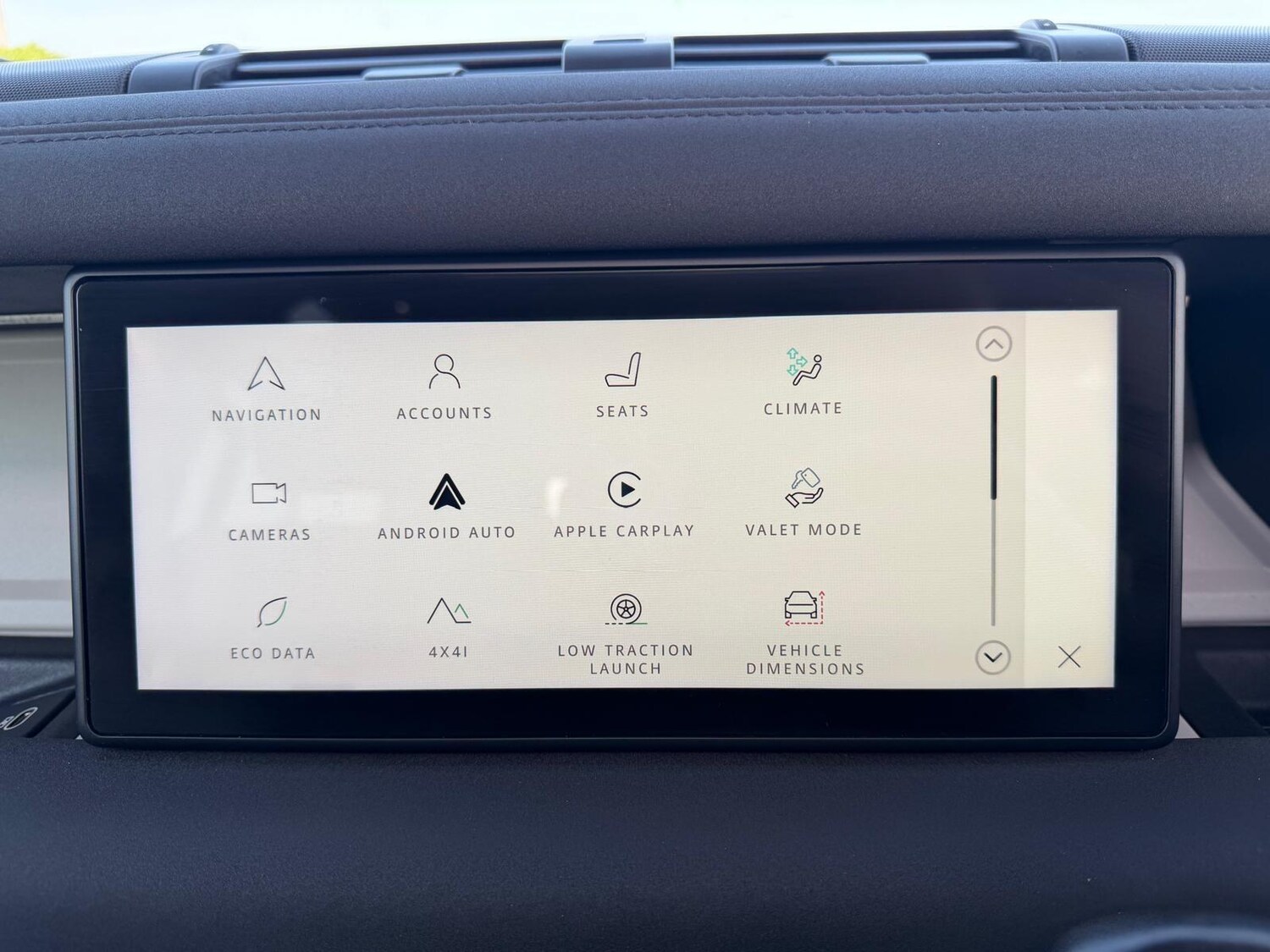 Used Land Rover Defender 90 for sale - 77670687: Photo 50