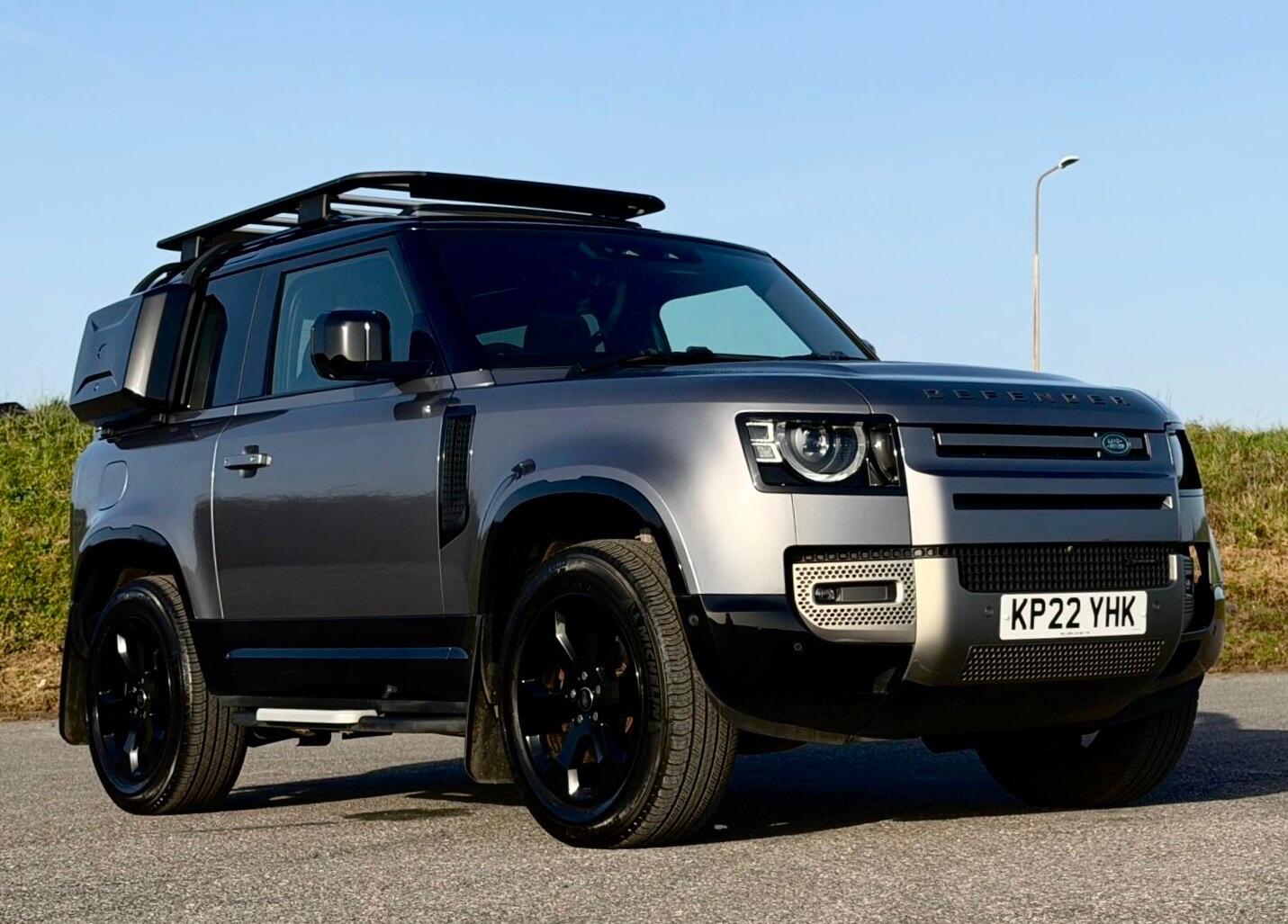 Used Land Rover Defender 90 for sale - 77670687: Photo 6