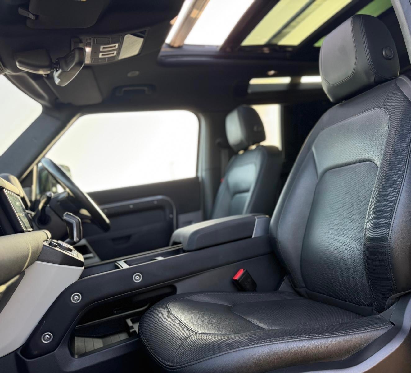 Used Land Rover Defender 90 for sale - 77670687: Photo 60