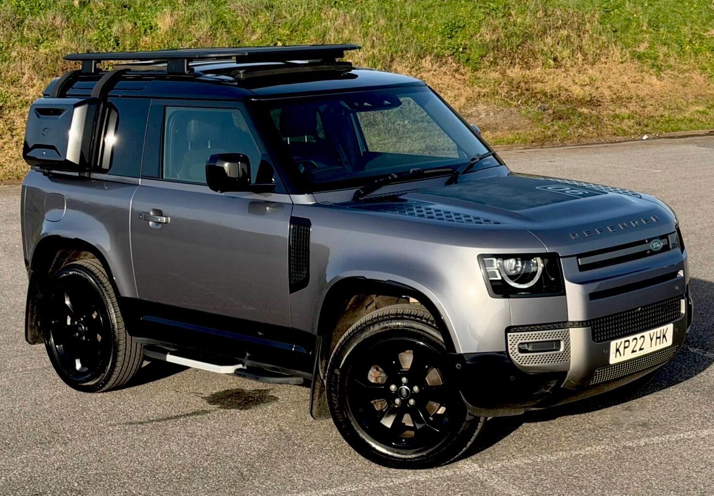 Used Land Rover Defender 90 for sale - 77670687: Photo 7