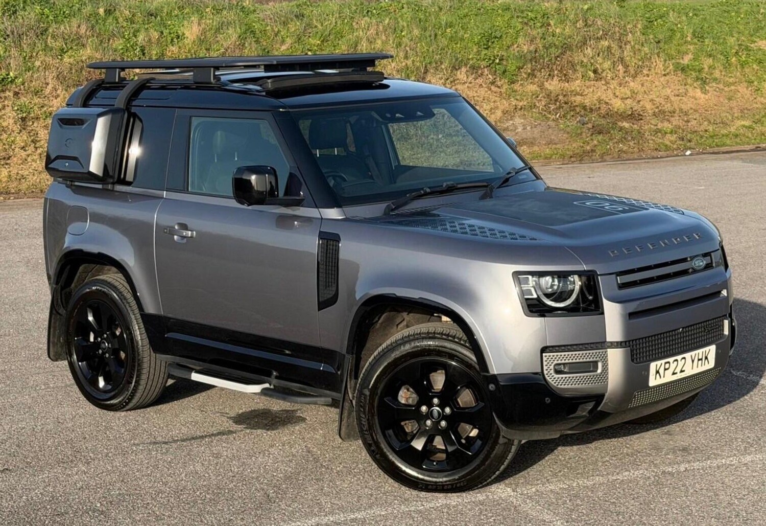 Used Land Rover Defender 90 for sale - 77670687: Photo 9