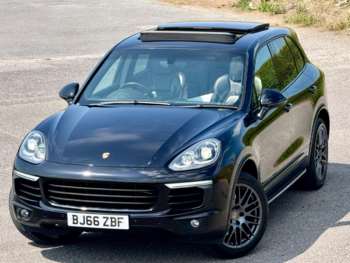 2016 (66) - Platinum Edition Diesel 5dr Tiptronic S